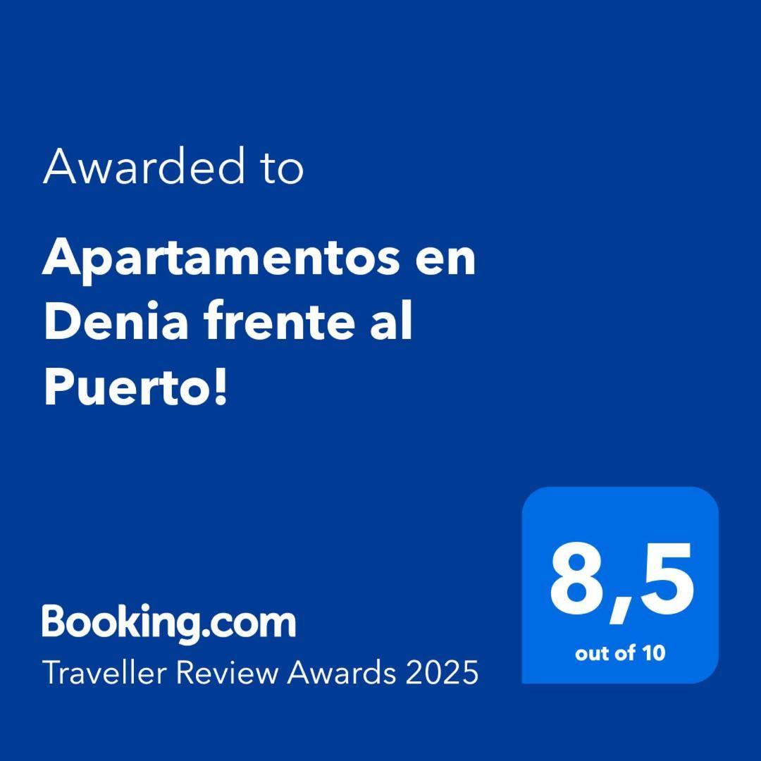 En Frente Al Puerto! Apartamento