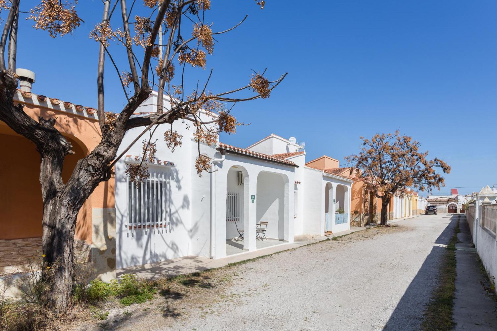 El Rinconcito De Ana By Calma Y Arena Holiday home