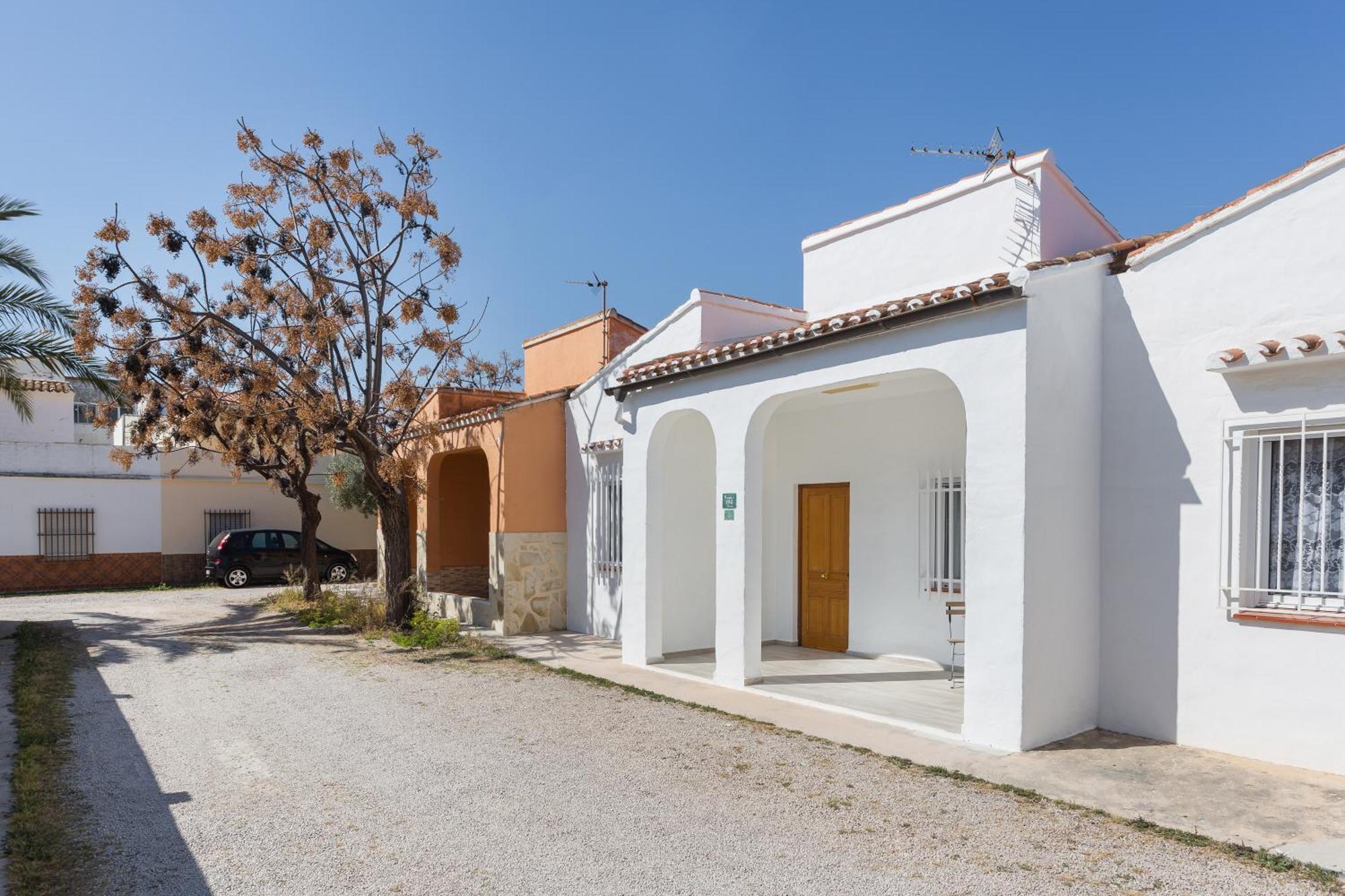 El Rinconcito De Ana By Calma Y Arena Holiday home