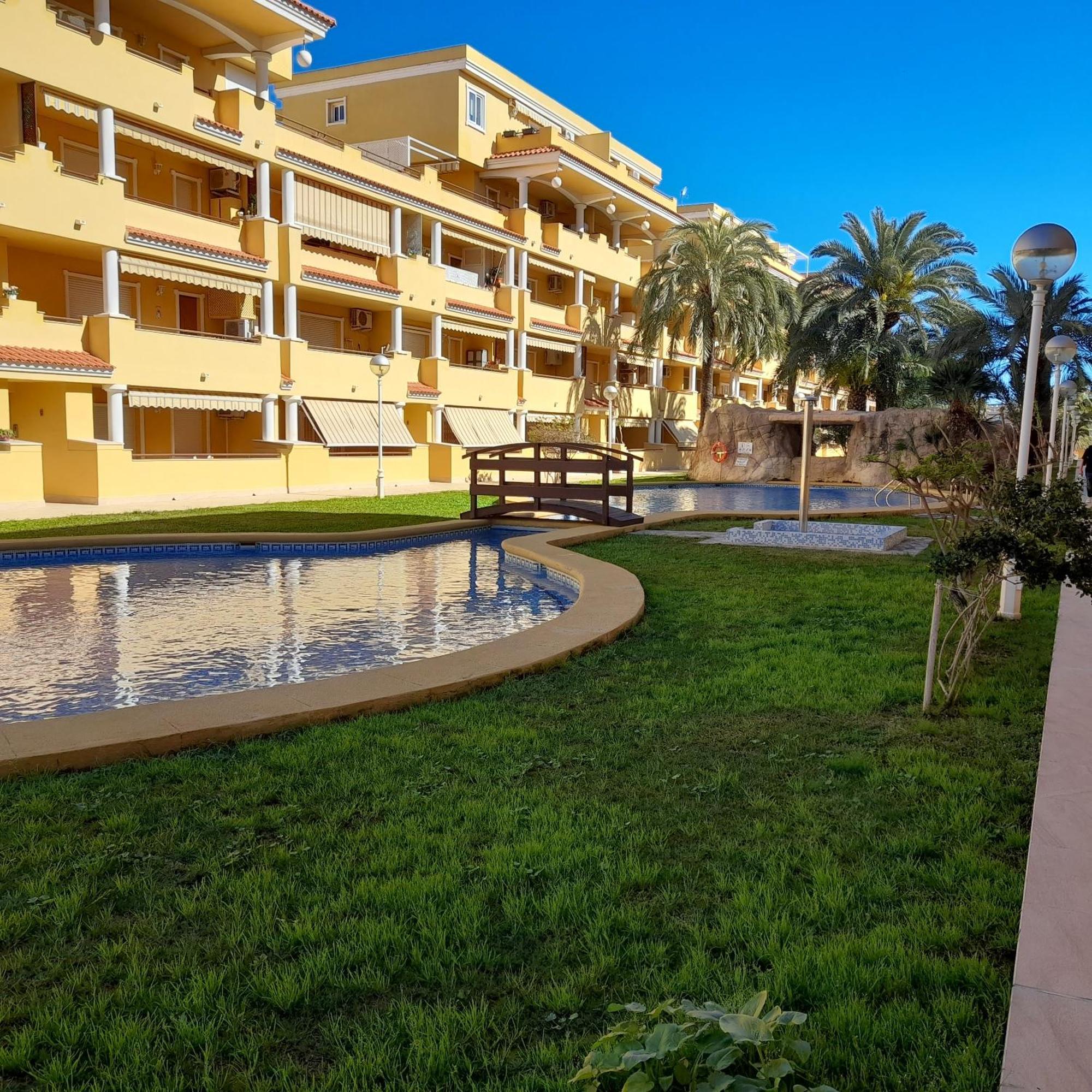 Penthouse, And Pools Dénia