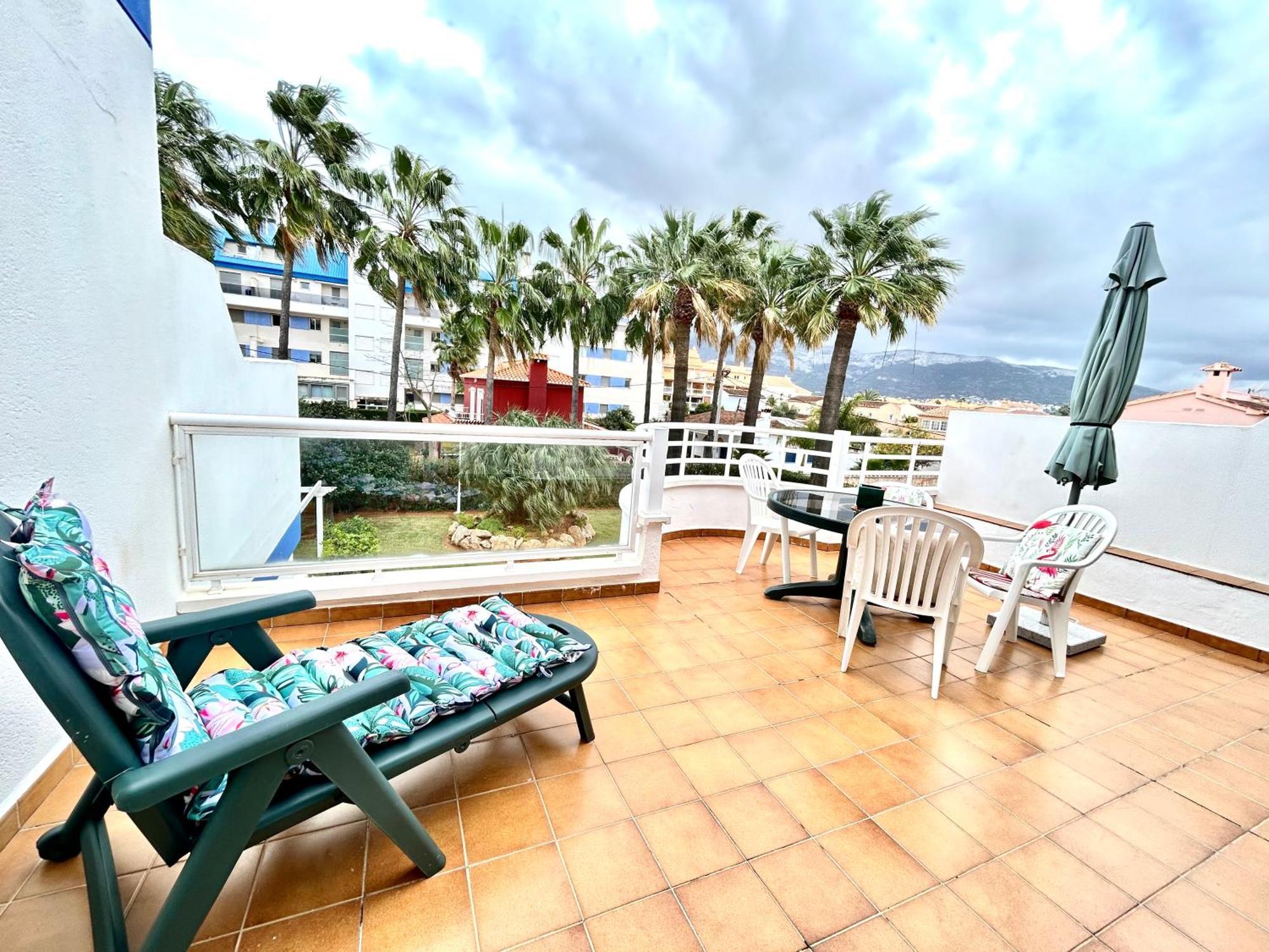 Sea Views Apartment Denia