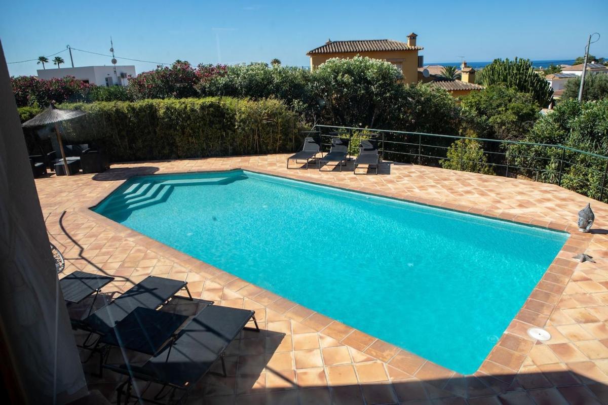 Villanumerouno Villa Dénia