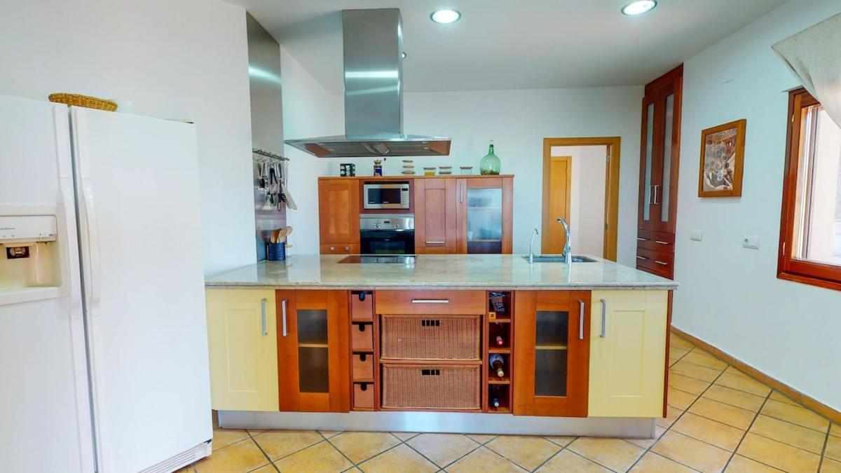Villanumerouno Villa Dénia