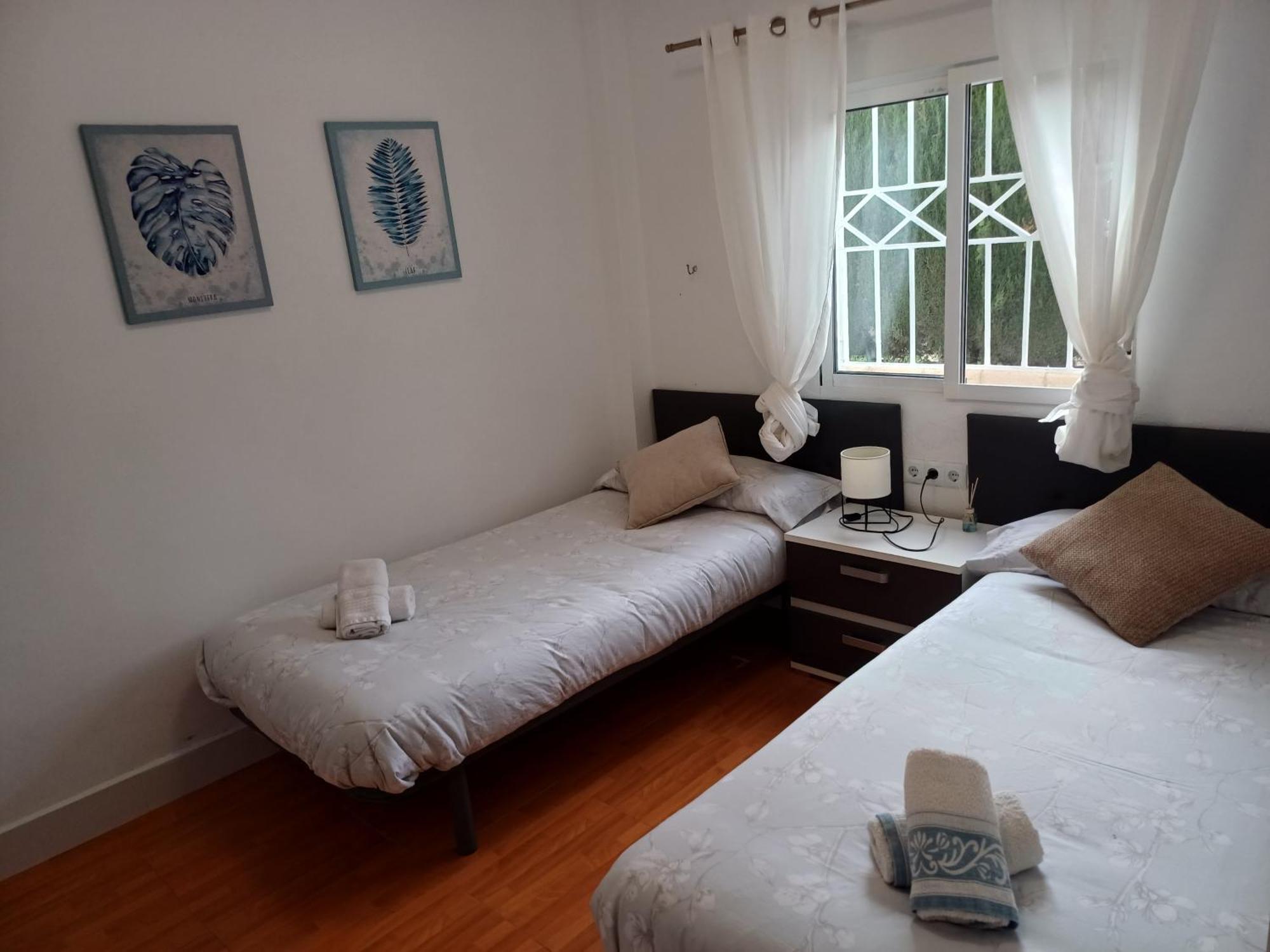 Ona Blue A 150 Metros Del Mar Apartamento