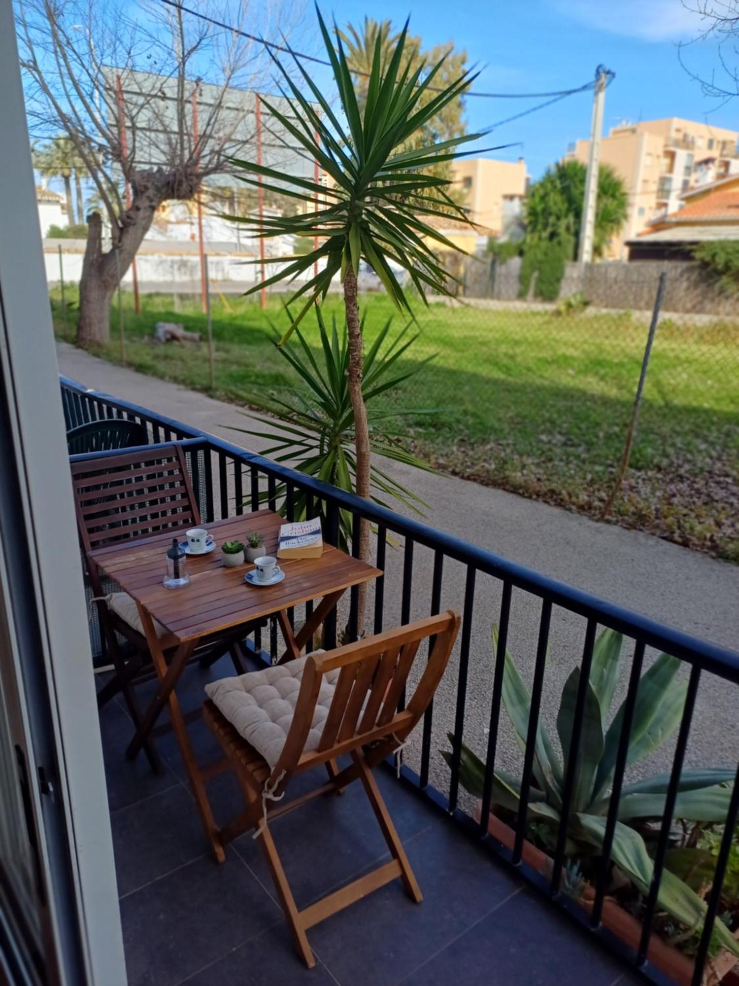 Ona Blue A 150 Metros Del Mar Apartamento