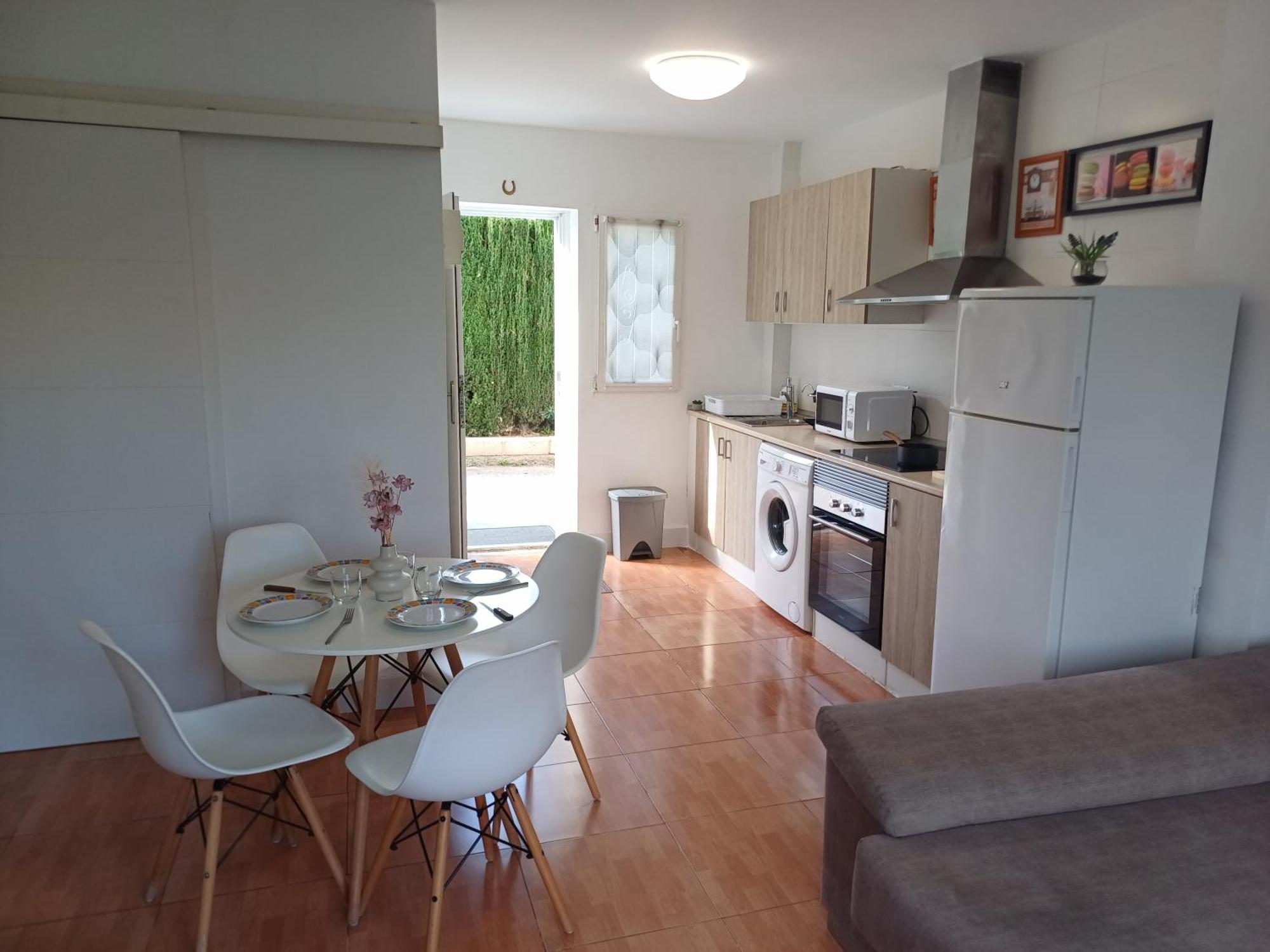 Ona Blue A 150 Metros Del Mar Apartamento Dénia