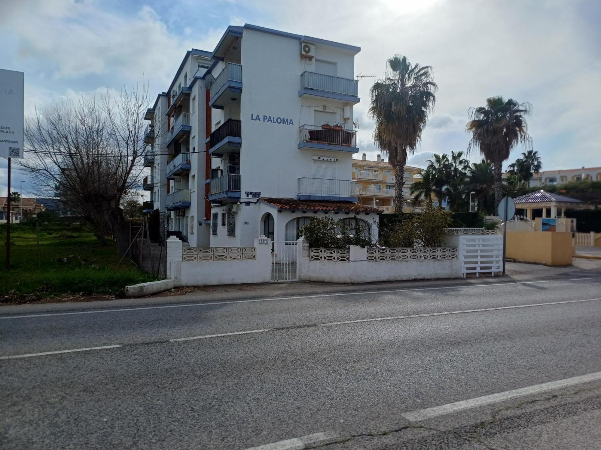 Ona Blue A 150 Metros Del Mar