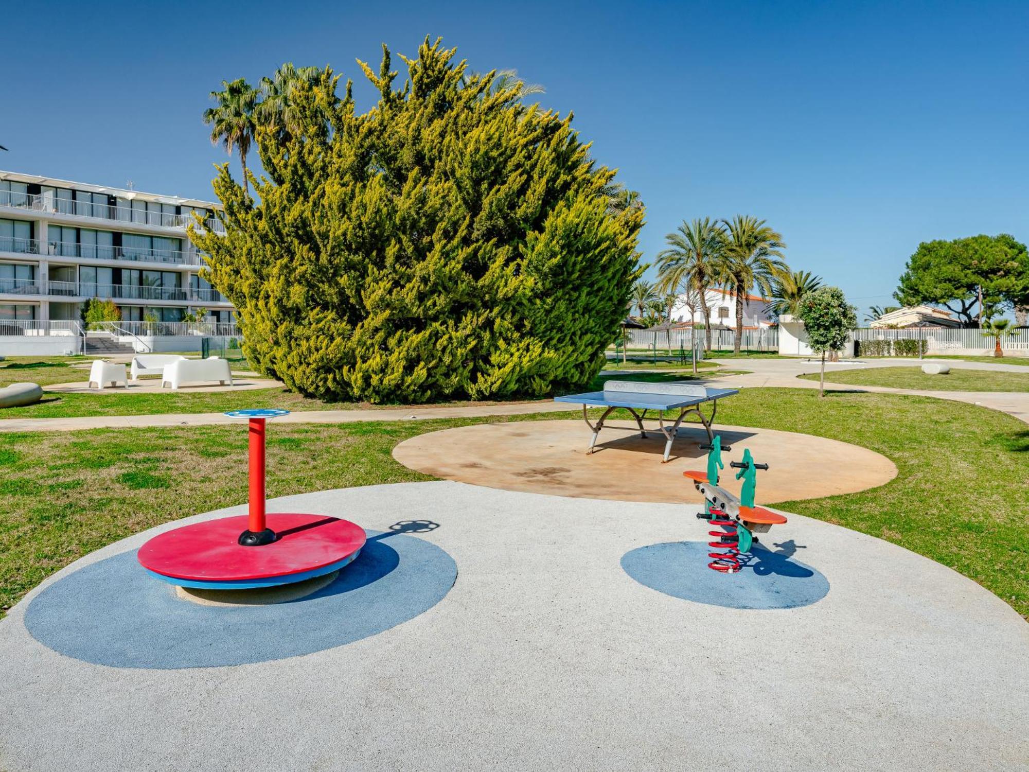 By Interhome Apartamento Dénia