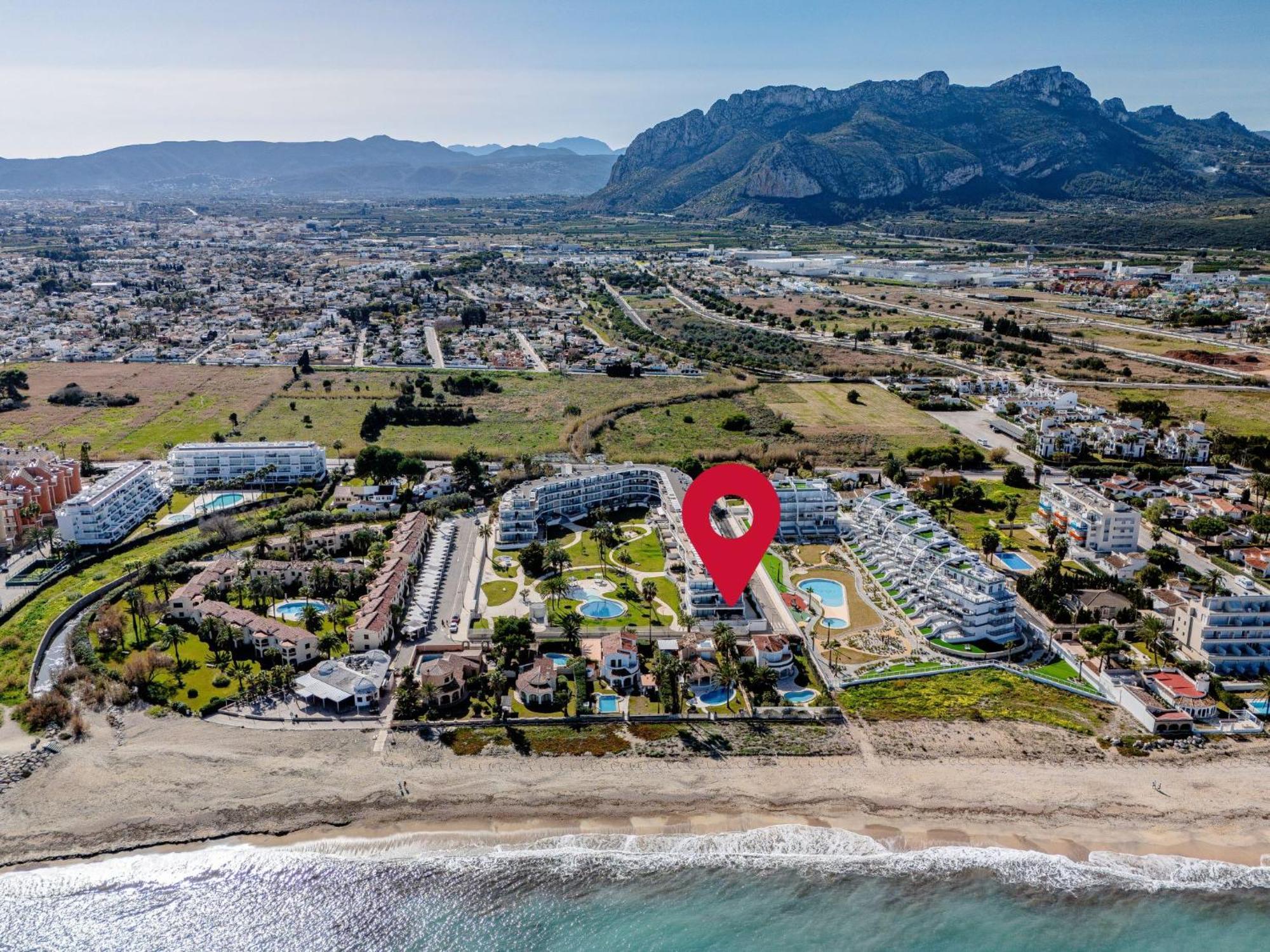 By Interhome Apartamento Dénia