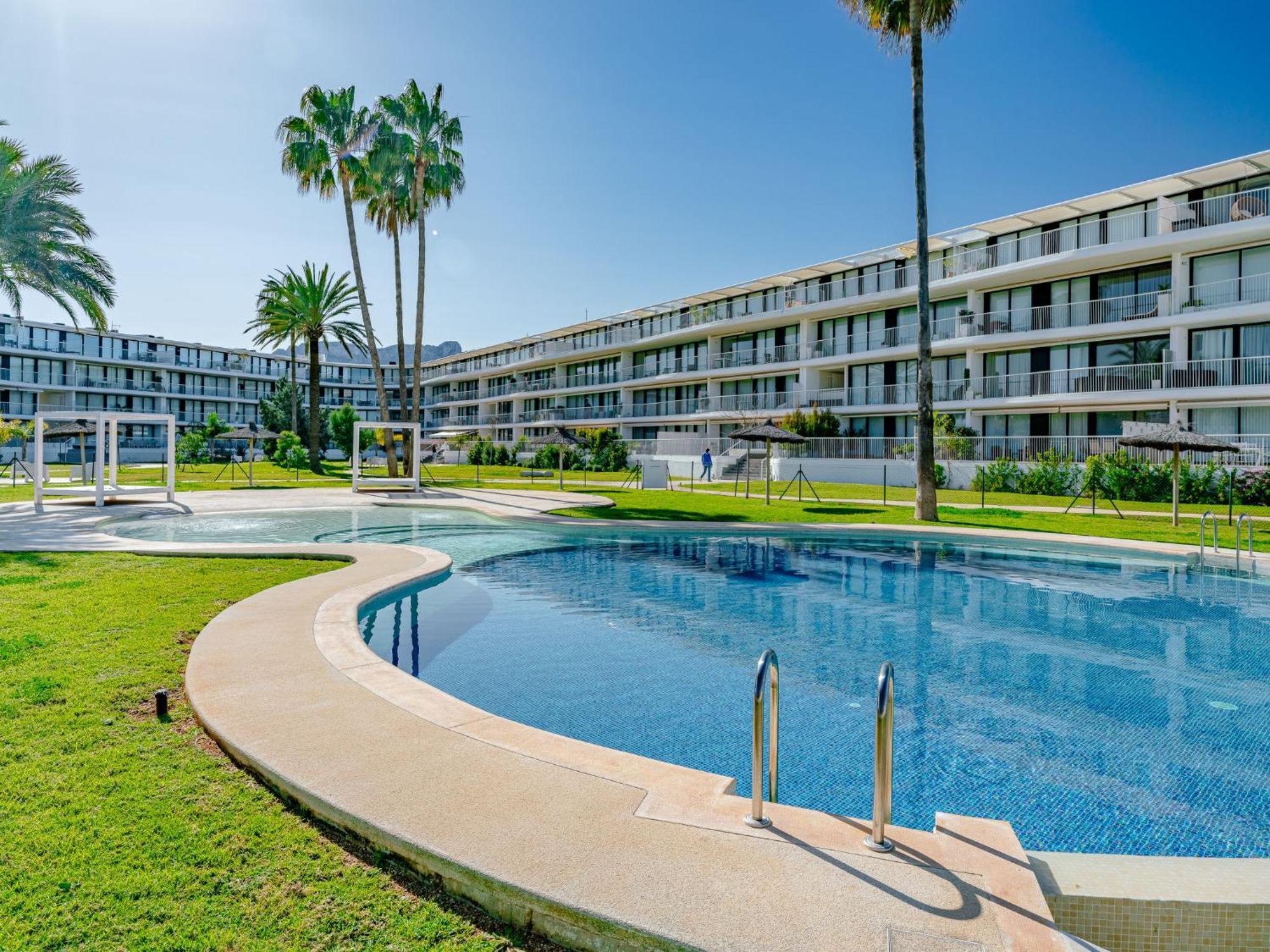 By Interhome Apartamento Dénia
