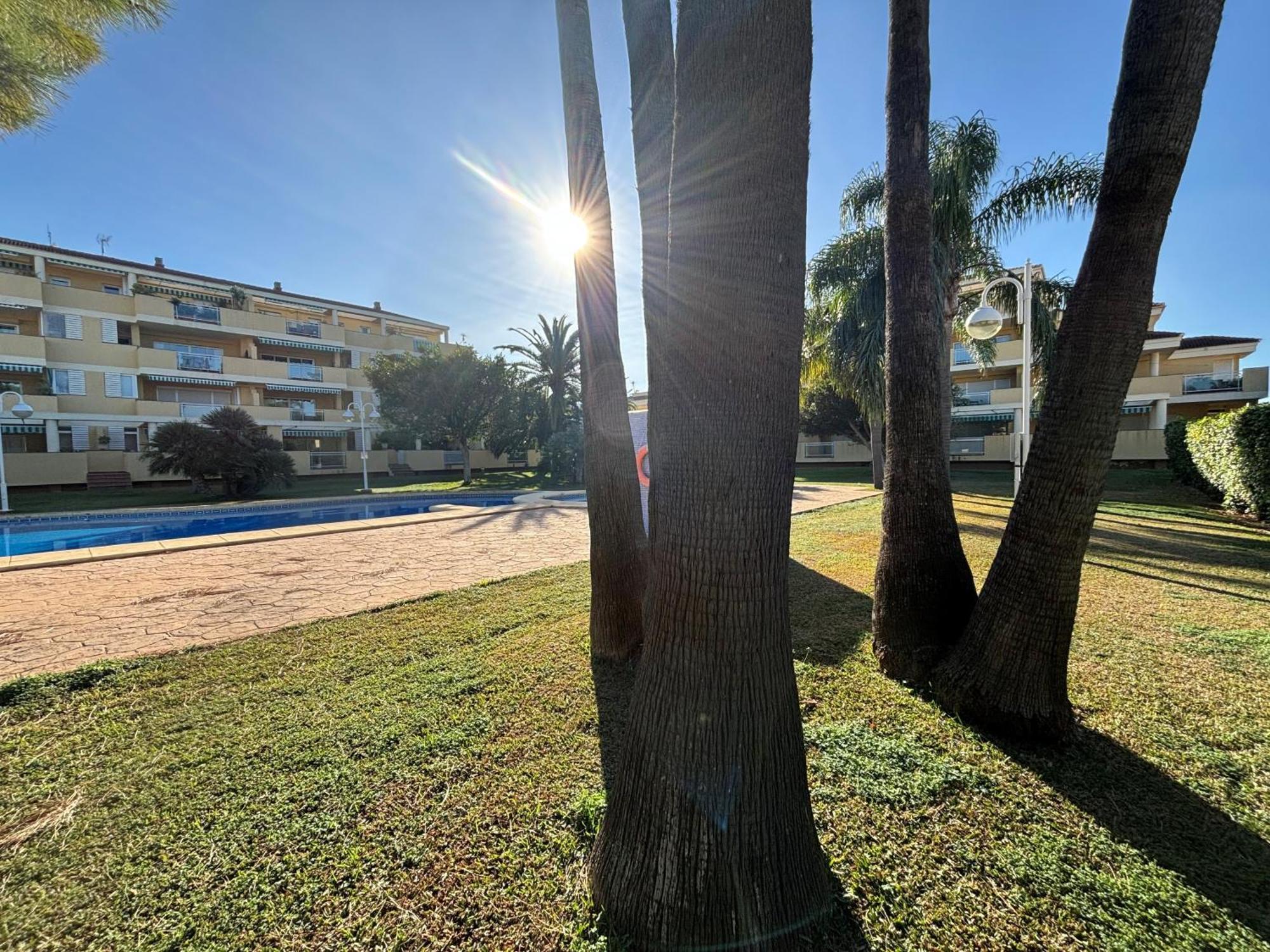 Apartamento Clemenvilla Iii En Denia- Serviden