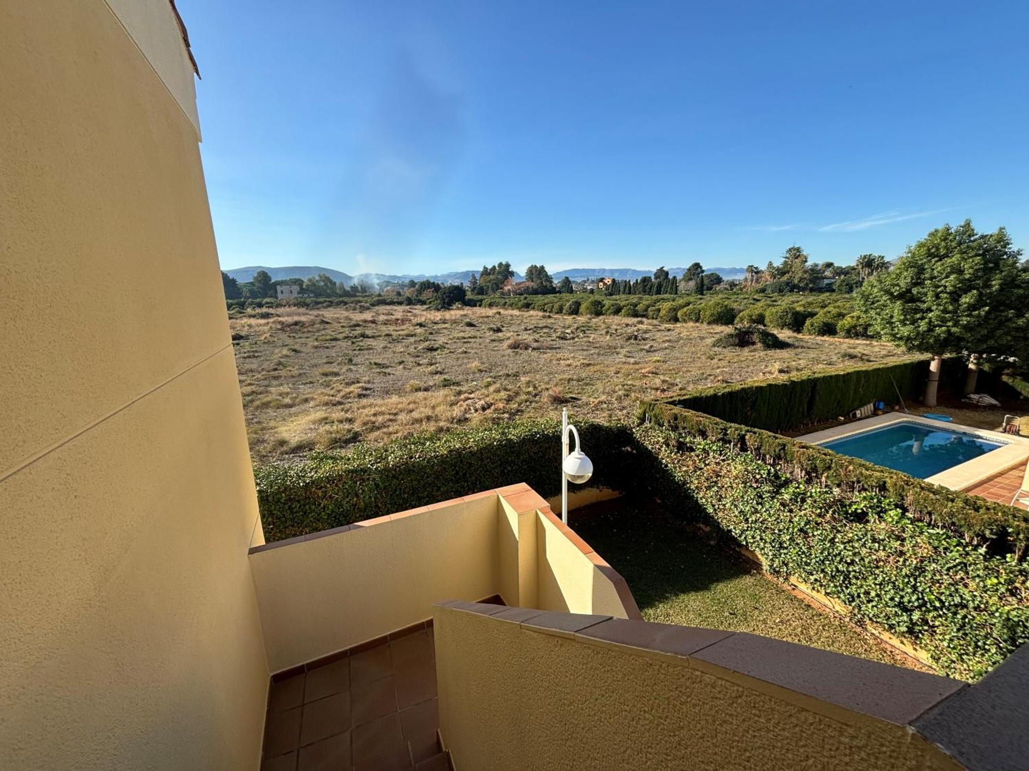 Clemenvilla Iii En Denia- Serviden Apartamento *
