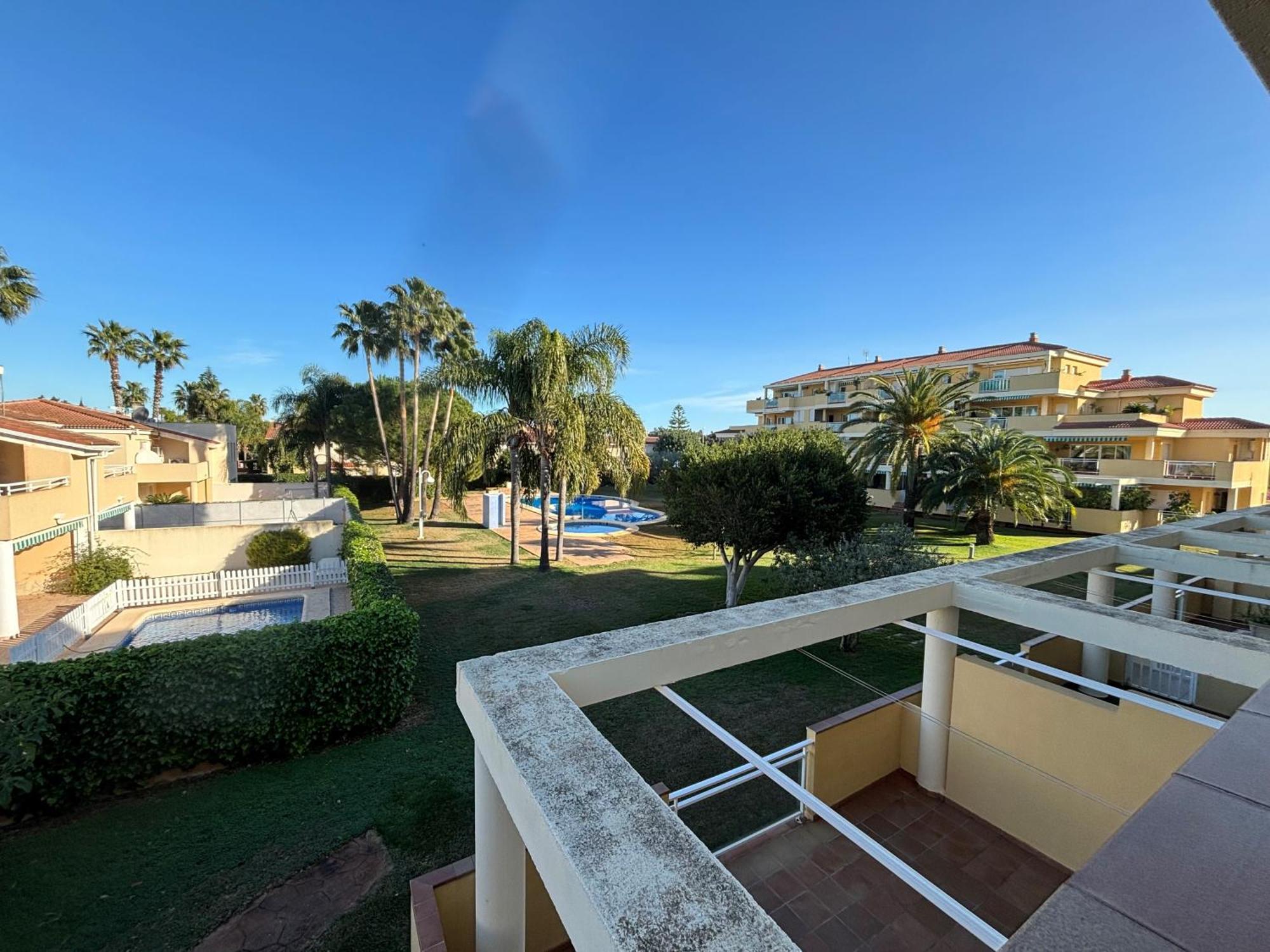 Clemenvilla Iii En Denia- Serviden Apartamento Dénia