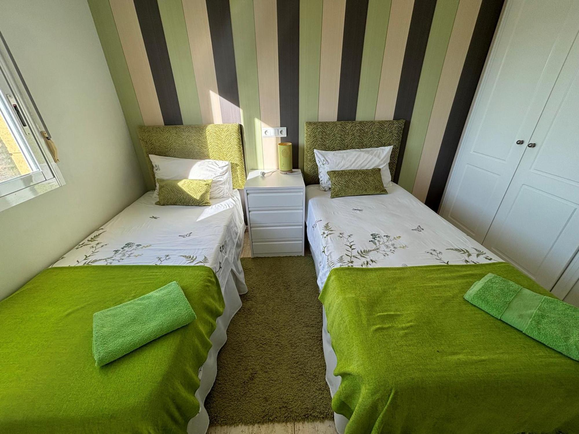 Clemenvilla Iii En Denia- Serviden Apartamento *