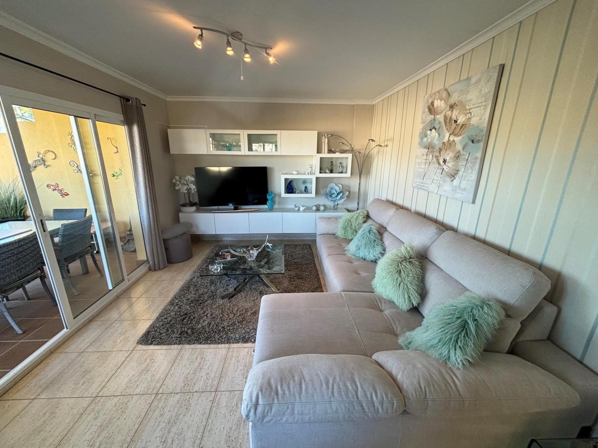 Apartamento Clemenvilla Iii En Denia- Serviden *
