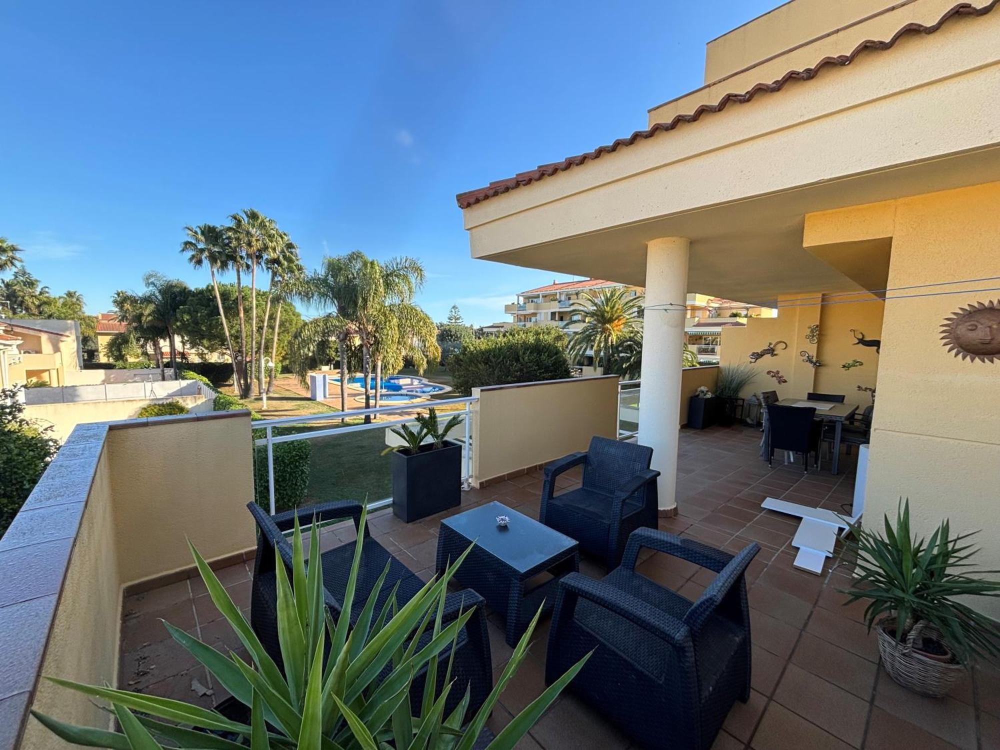 Clemenvilla Iii En Denia- Serviden Apartamento Dénia