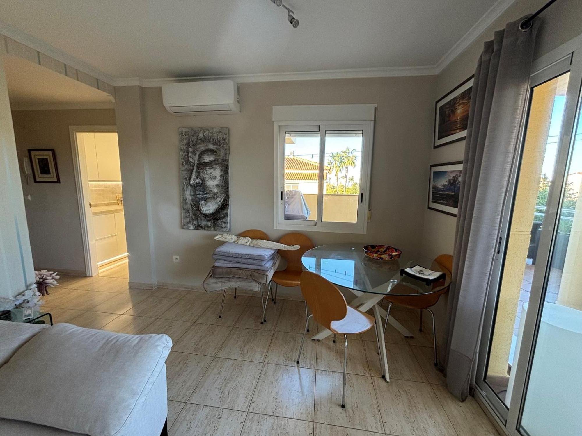 Apartamento Clemenvilla Iii En Denia- Serviden Dénia