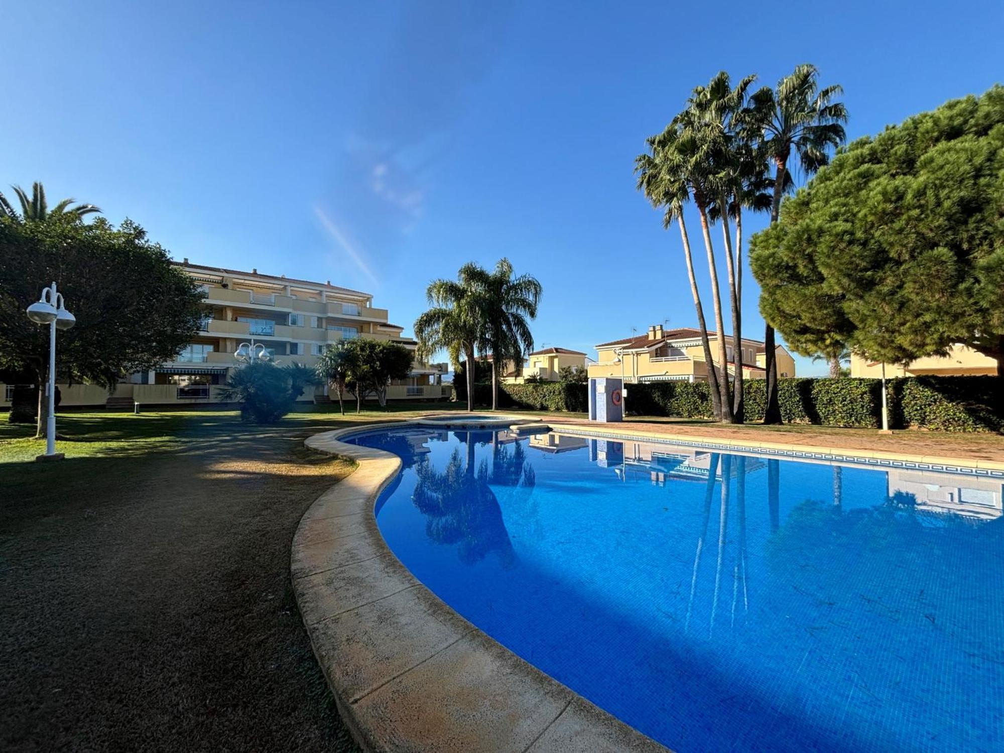 Apartamento Clemenvilla Iii En Denia- Serviden Dénia