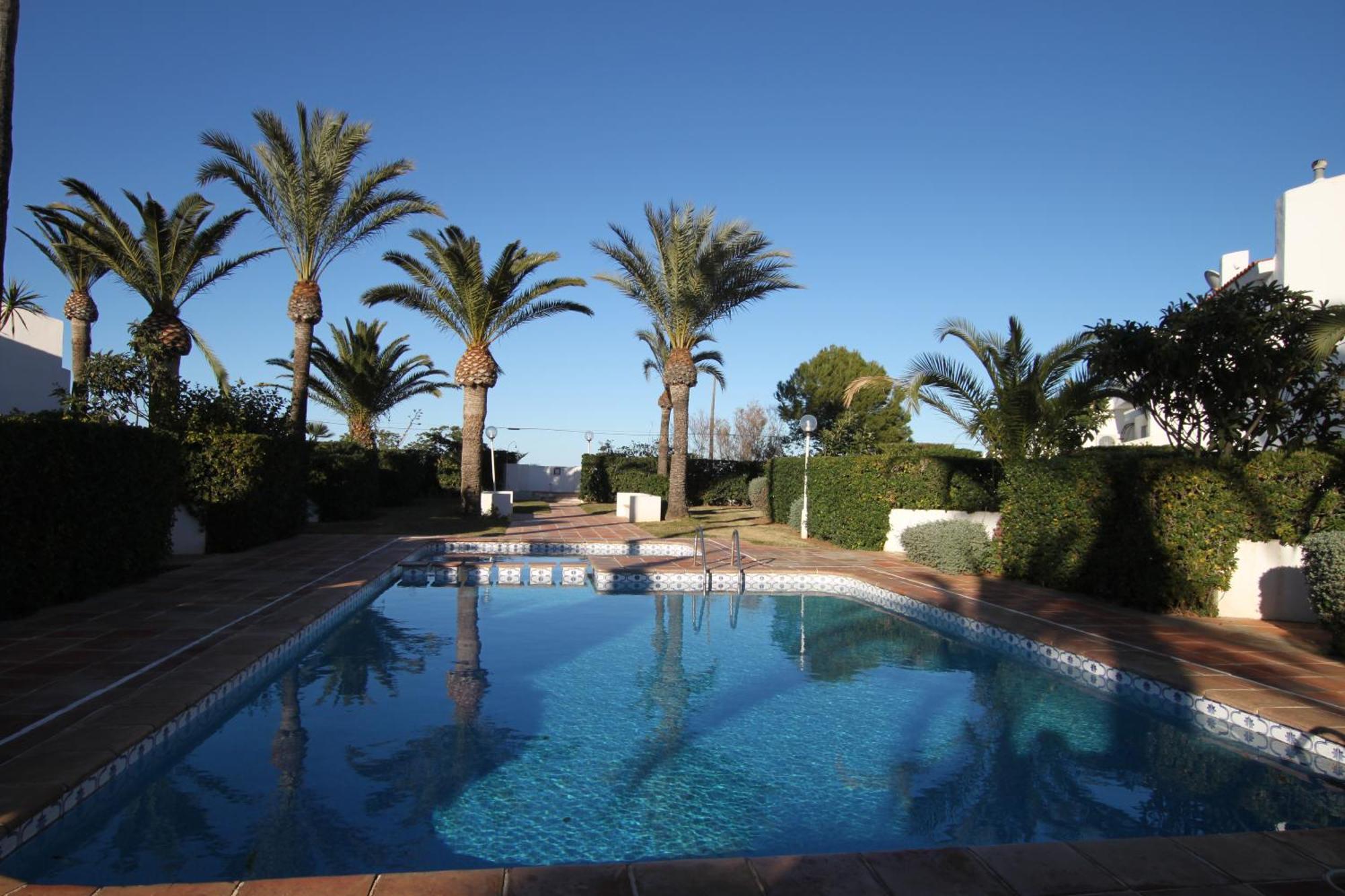 Сasa de vacaciones Meerblick & Pool! Traumhaftes Reihenhaus Am Dénia