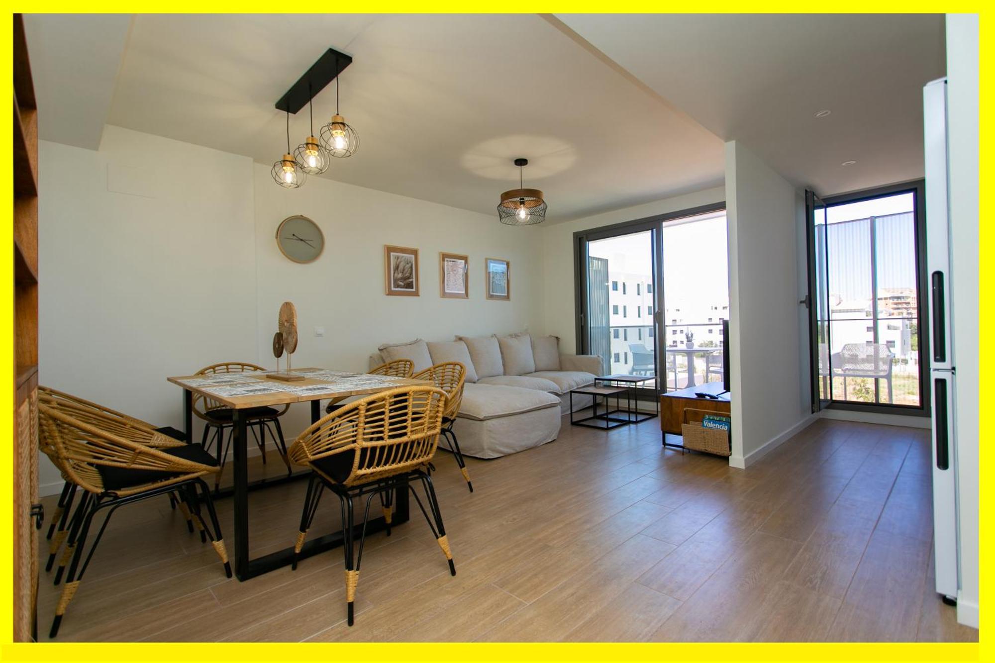 Marina Real Iii T Apartamento Dénia