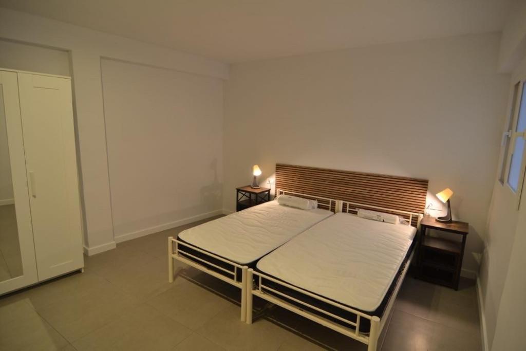 Apartamento Centrico Denia, 200 M Del Puerto *