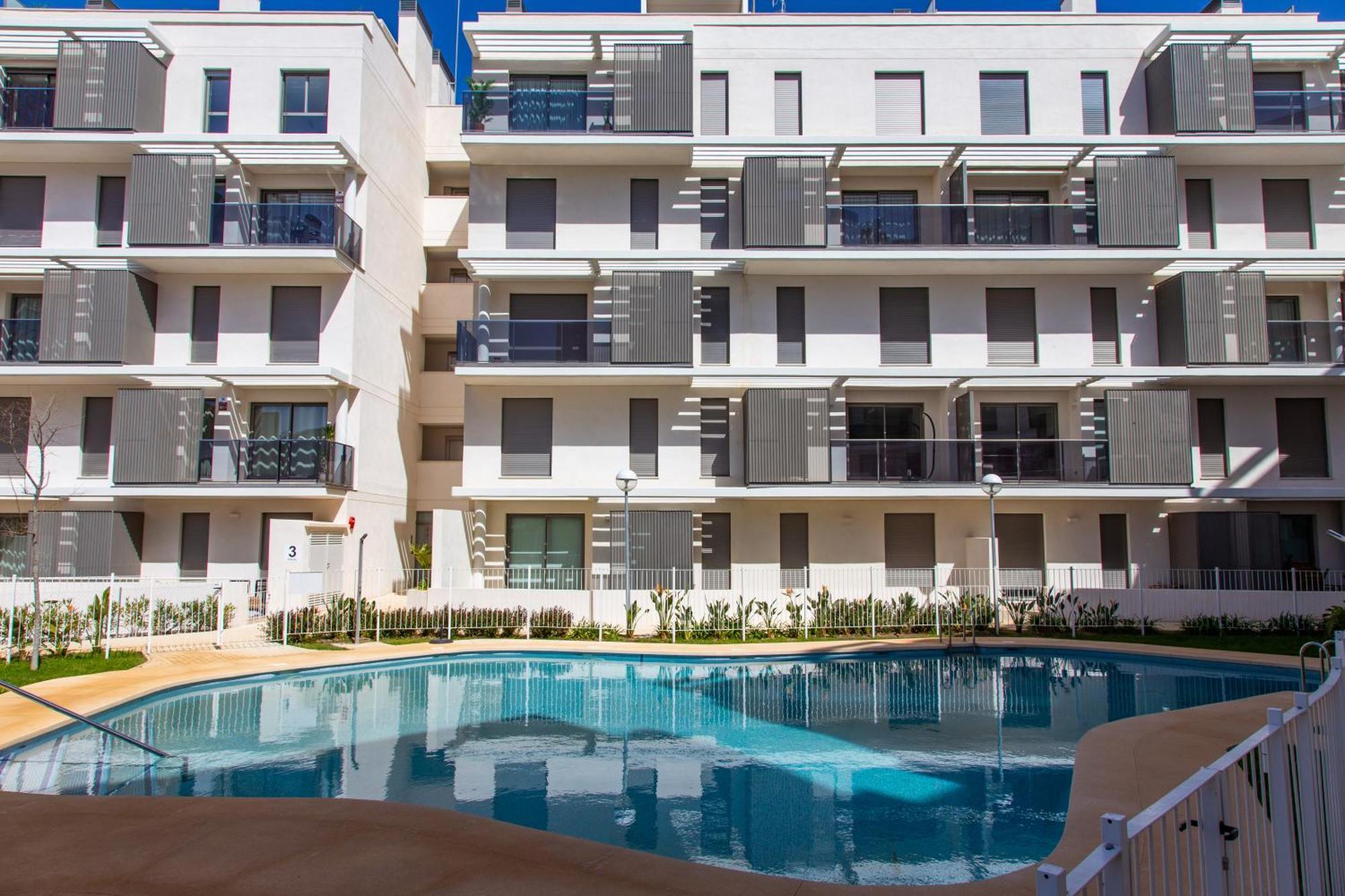 Marina Real Iii T Apartamento