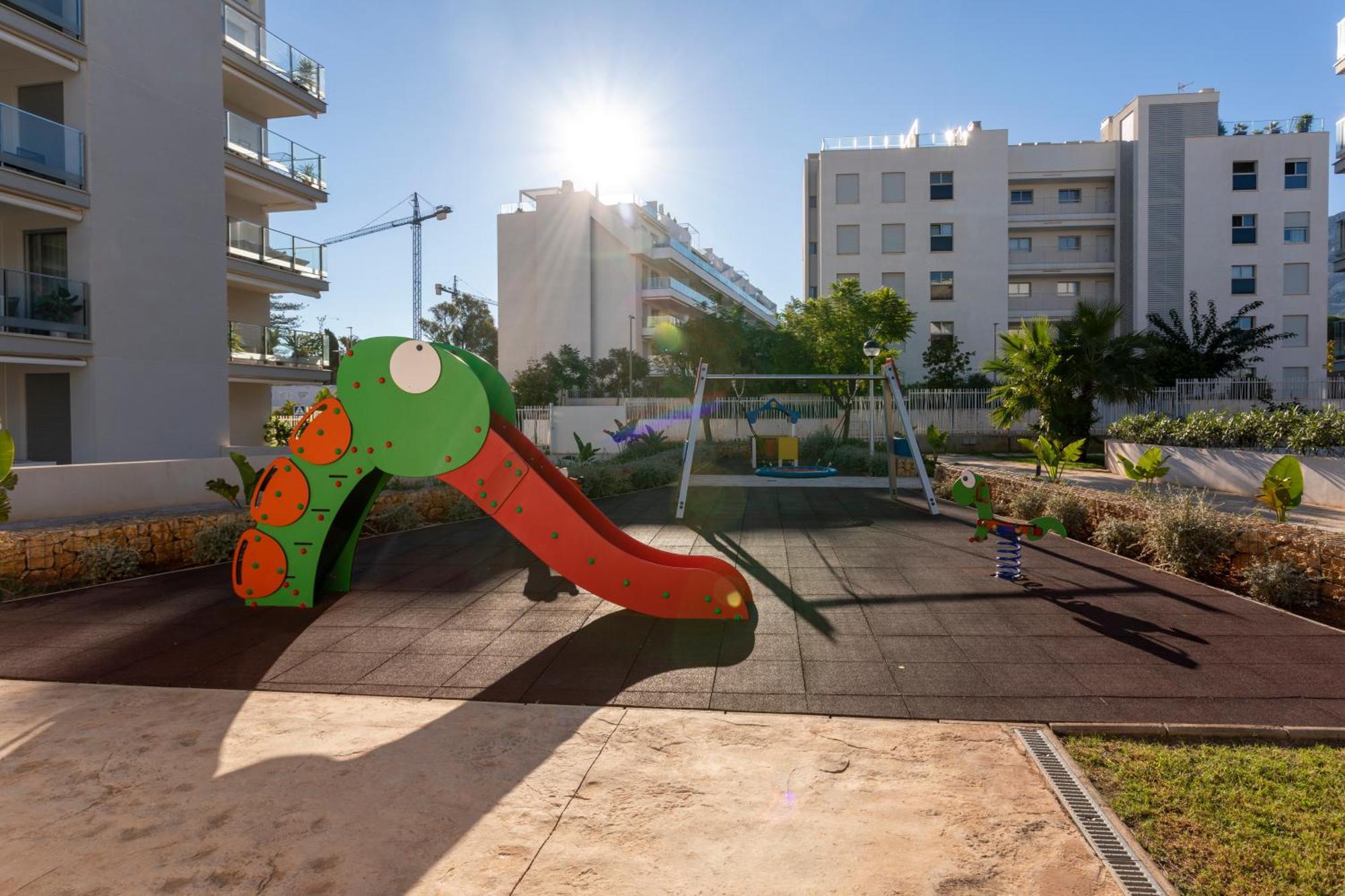 Marina Real Ii, 2 By Bookindenia Apartamento Dénia