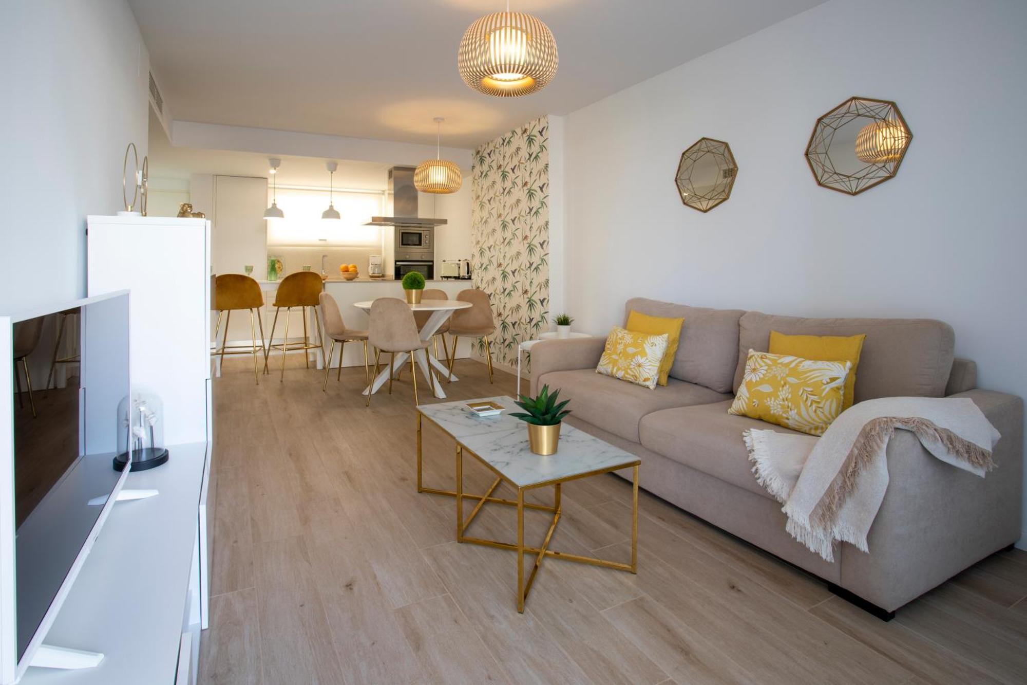 Marina Real Ii, 2 By Bookindenia Apartamento