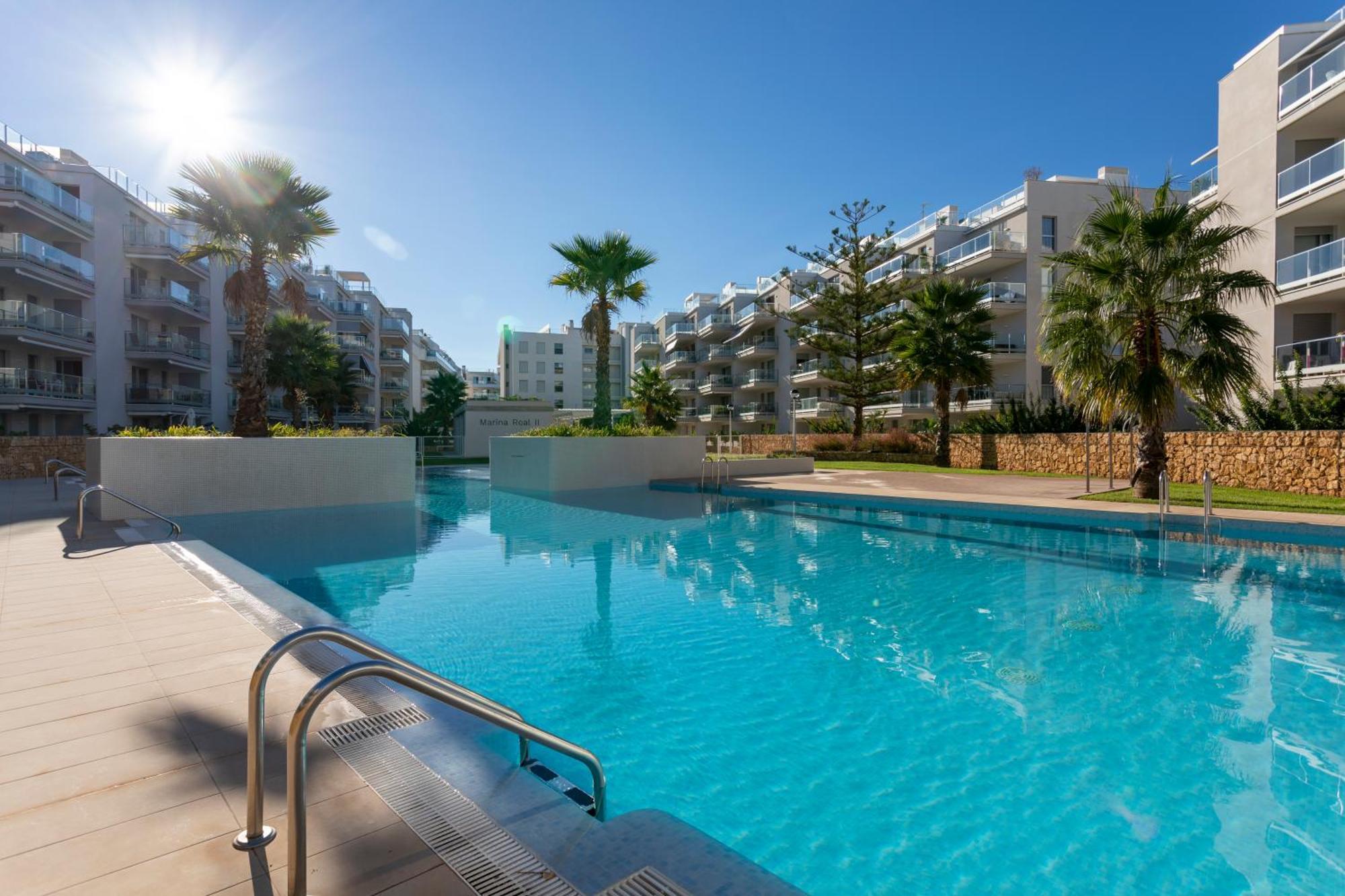 Apartamento Marina Real Ii, 2 By Bookindenia Dénia