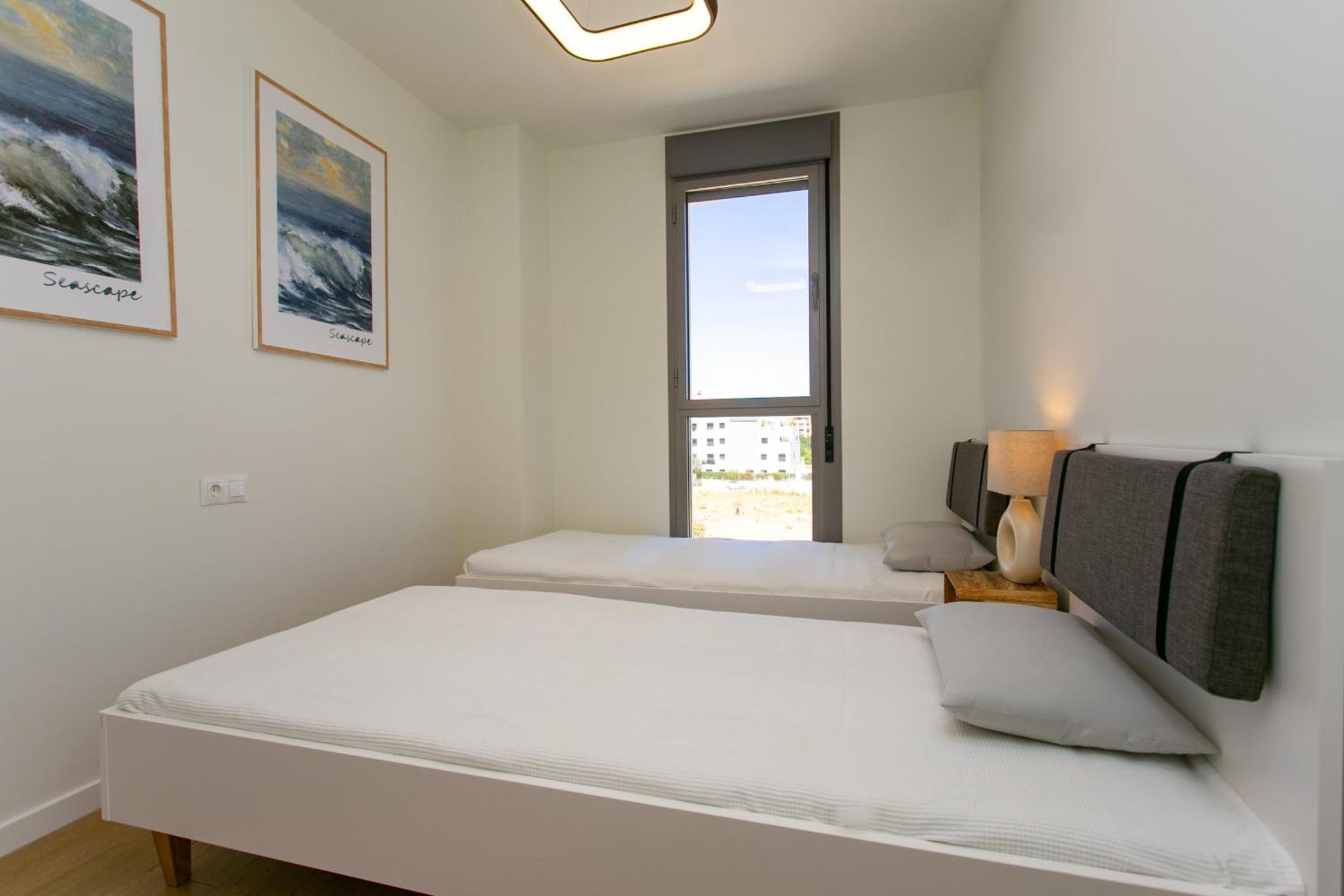 Marina Real Iii T Apartamento