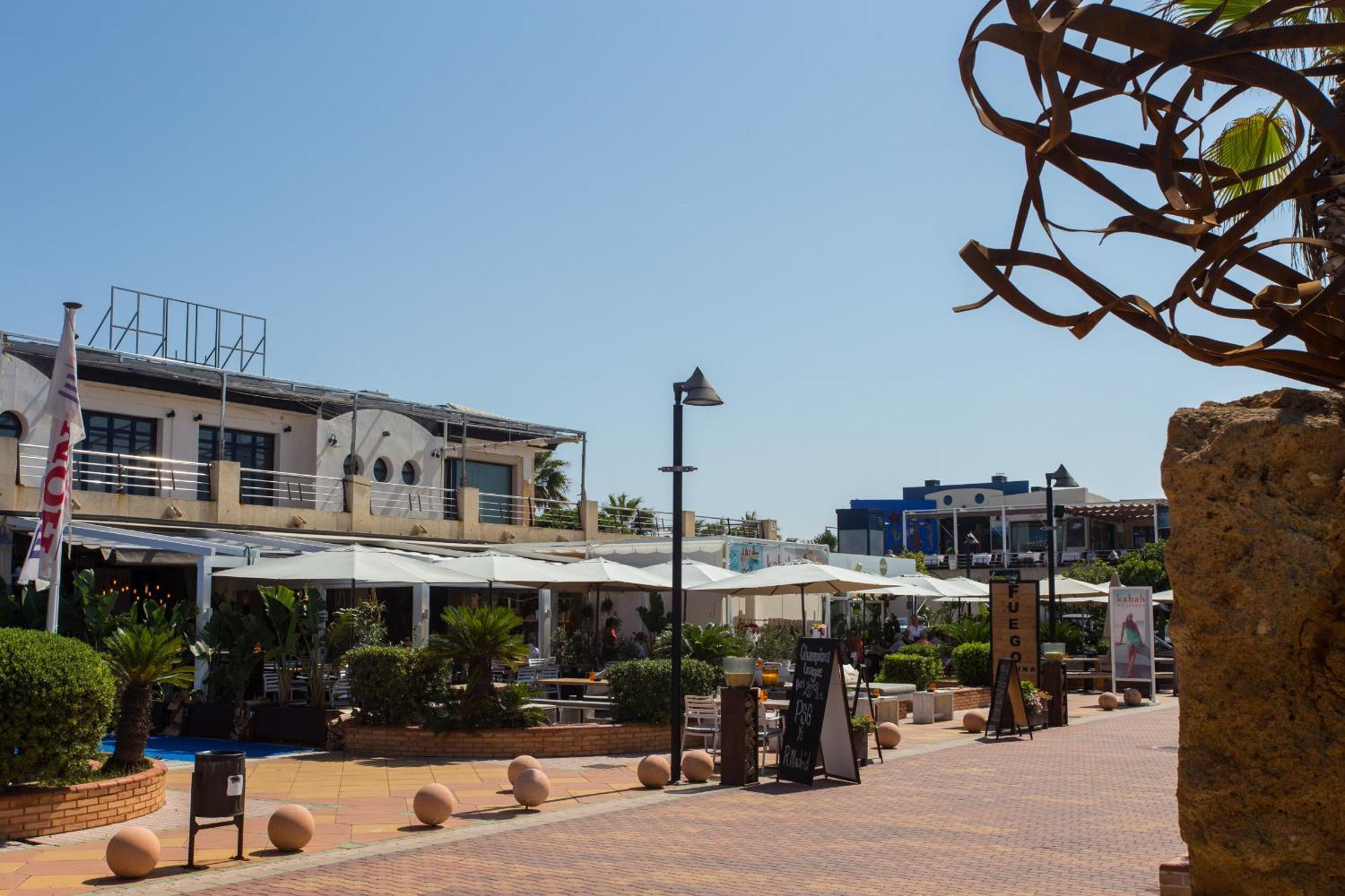 Marina Real Iii T Apartamento