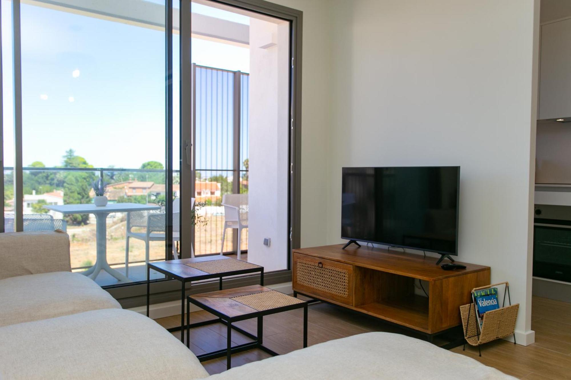 Marina Real Iii T Apartamento Dénia