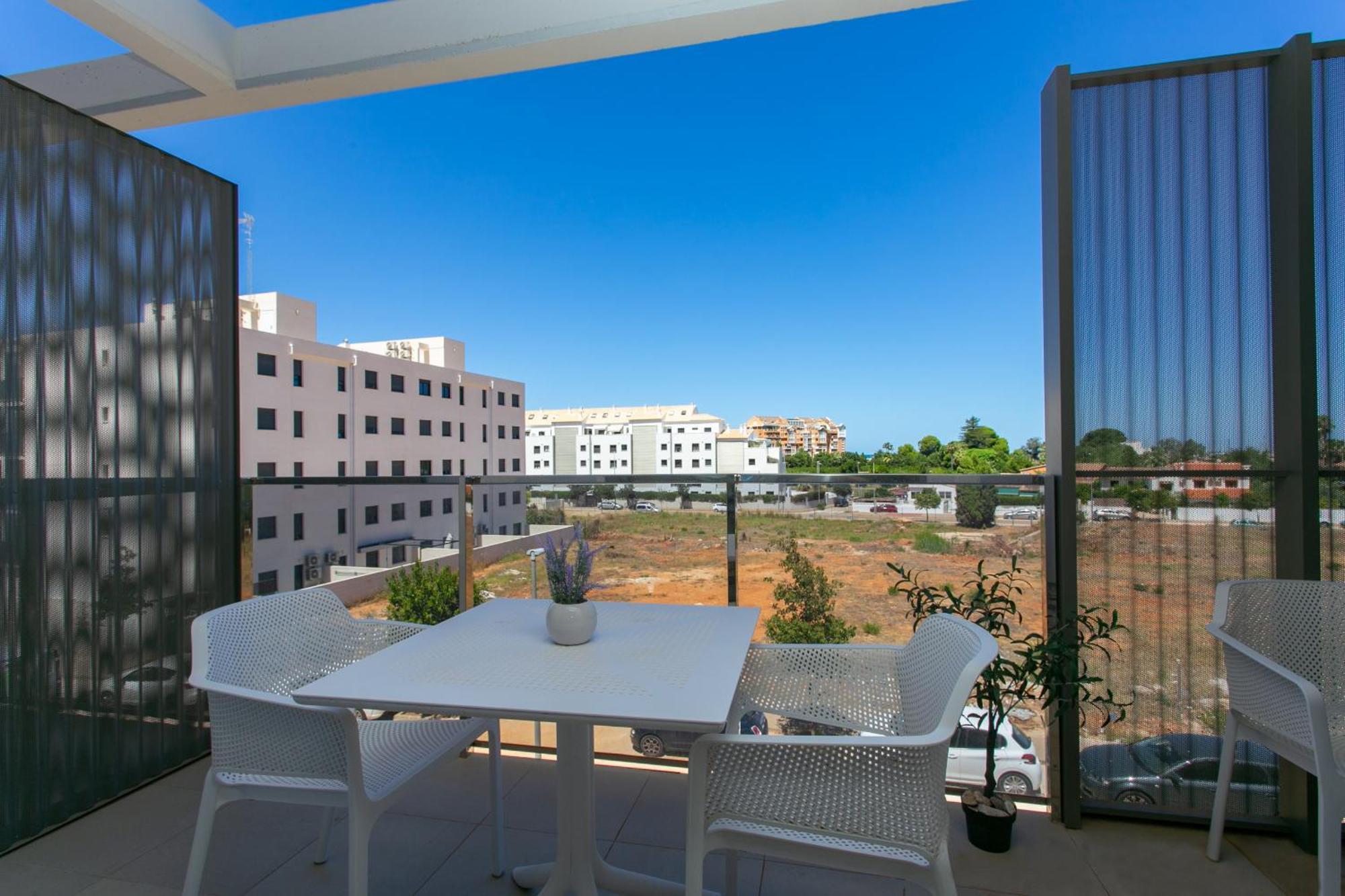 Marina Real Iii T Apartamento Dénia