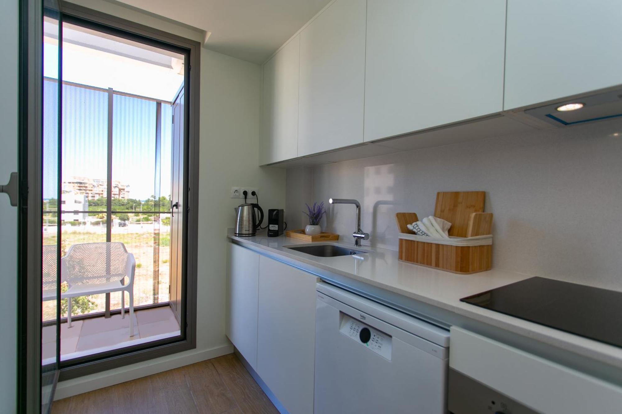 Marina Real Iii T Apartamento Dénia