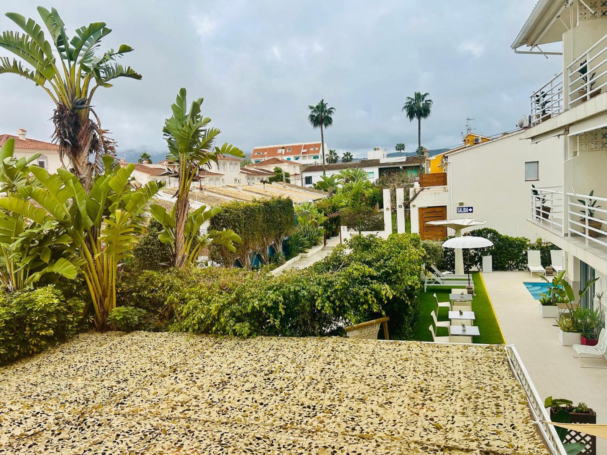 Hotel Villamor Dénia