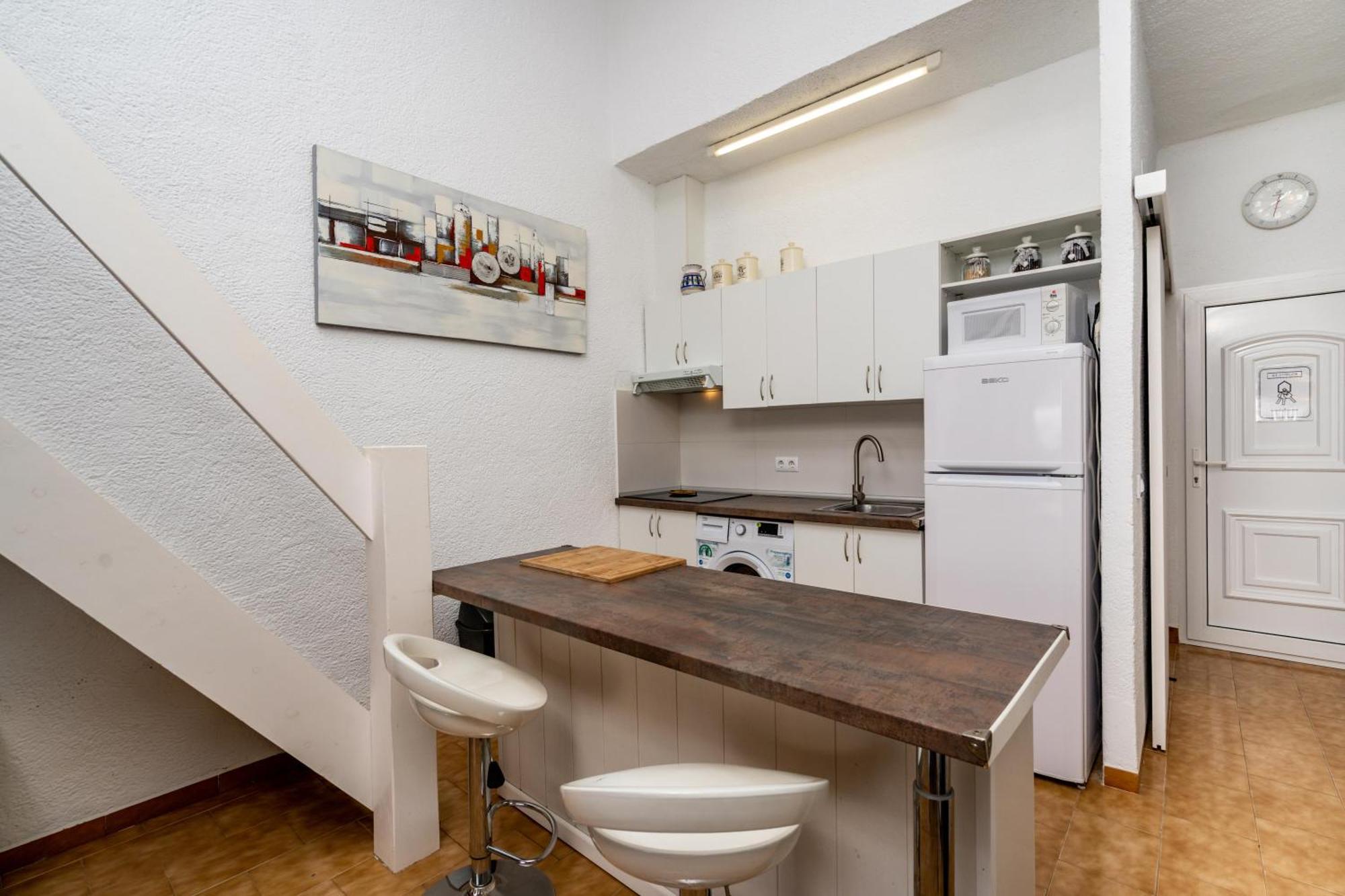 Solymar Apartment