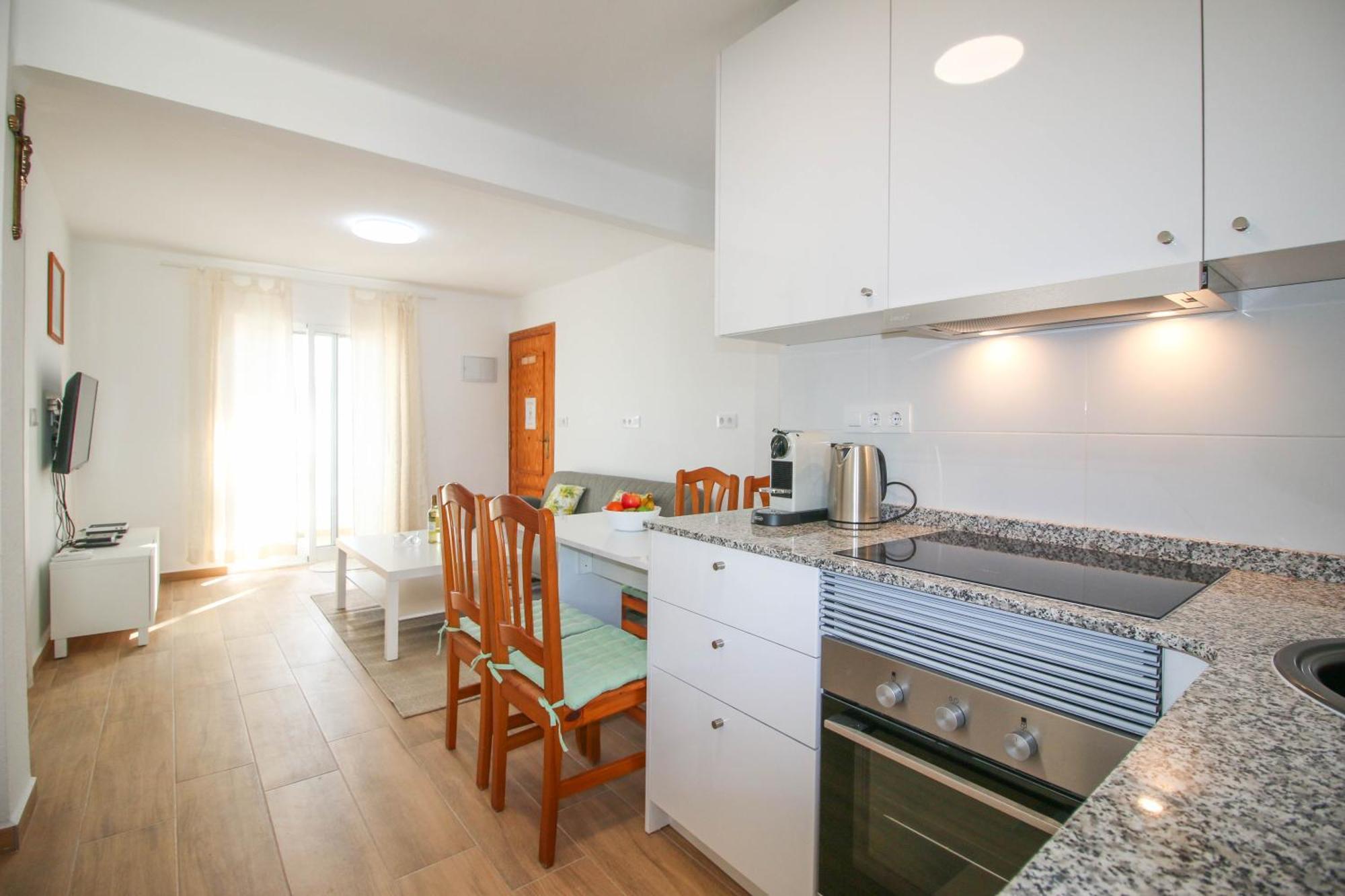 Apartment Albaranas