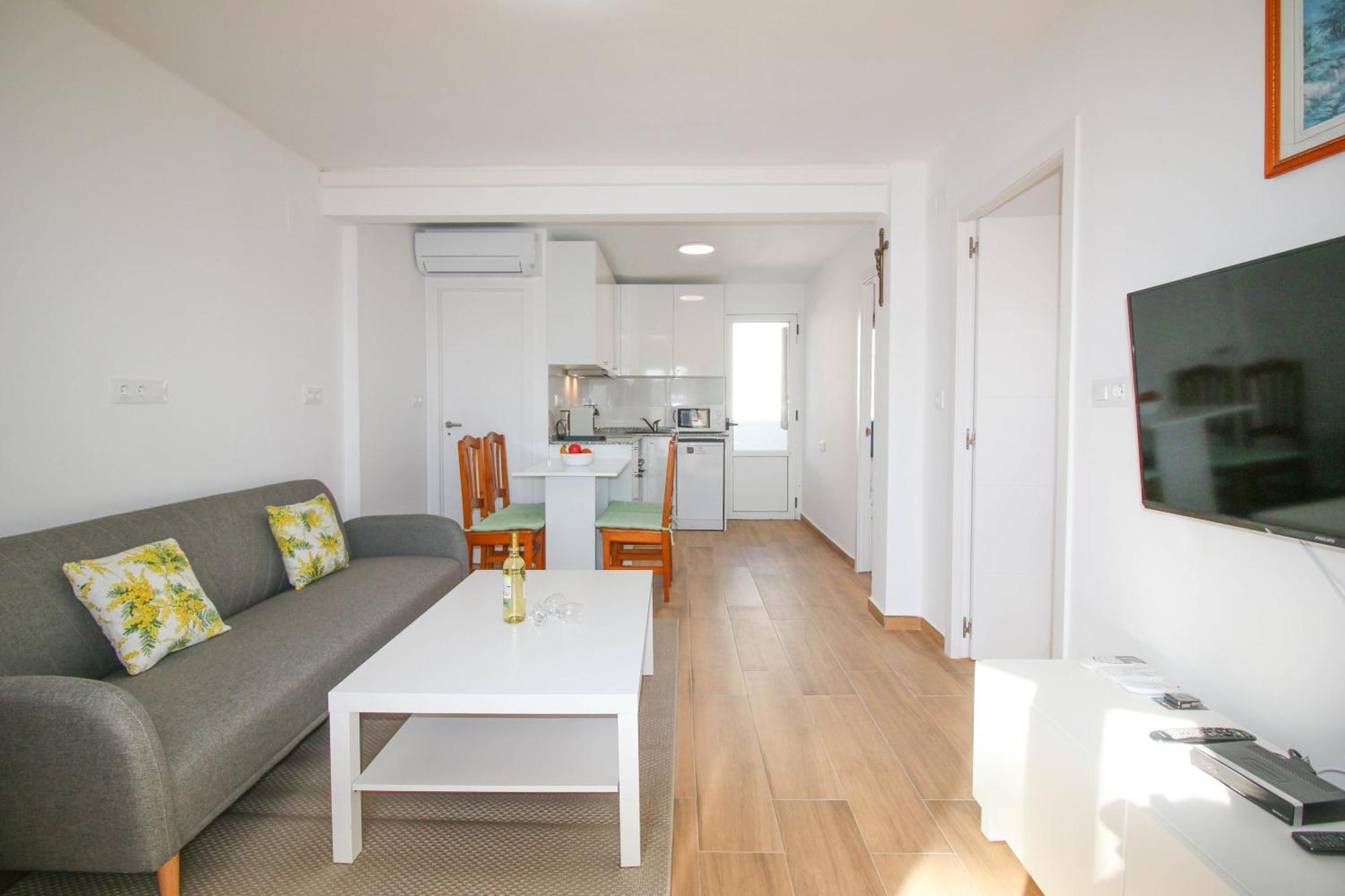 Albaranas Apartment *
