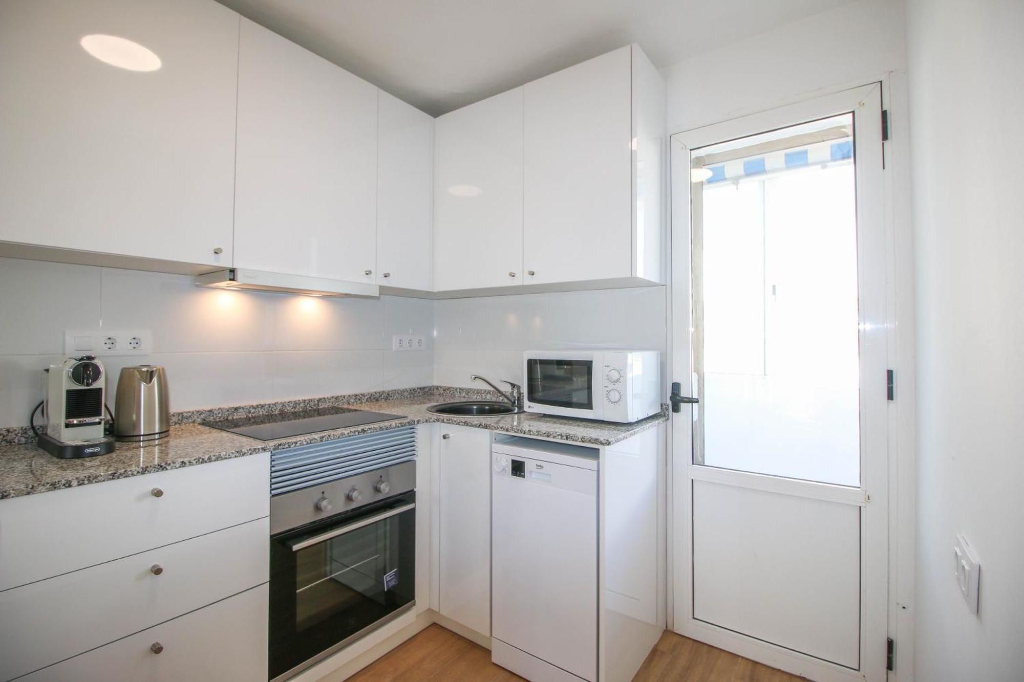 Apartment Albaranas