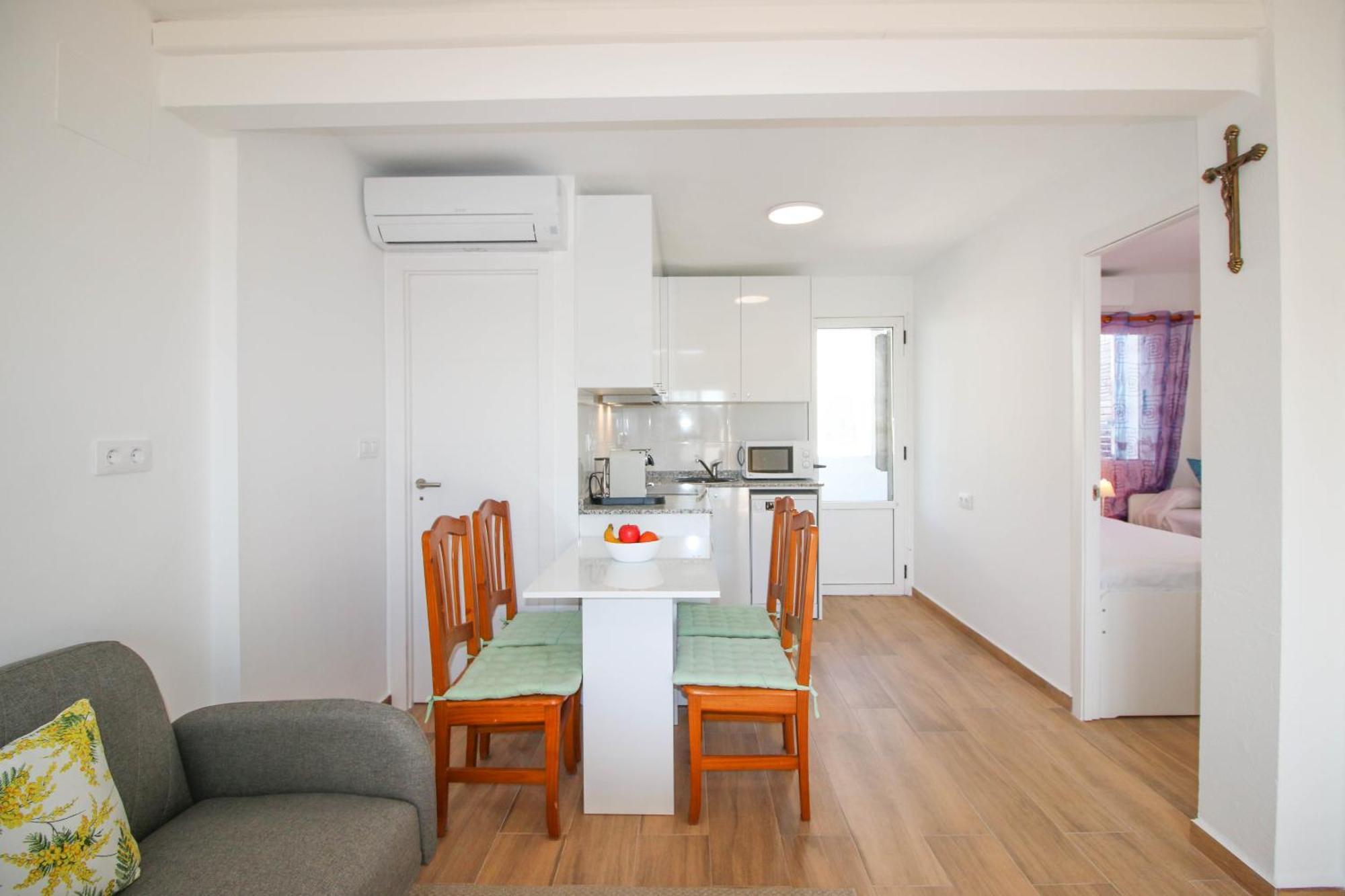 Apartment Albaranas *