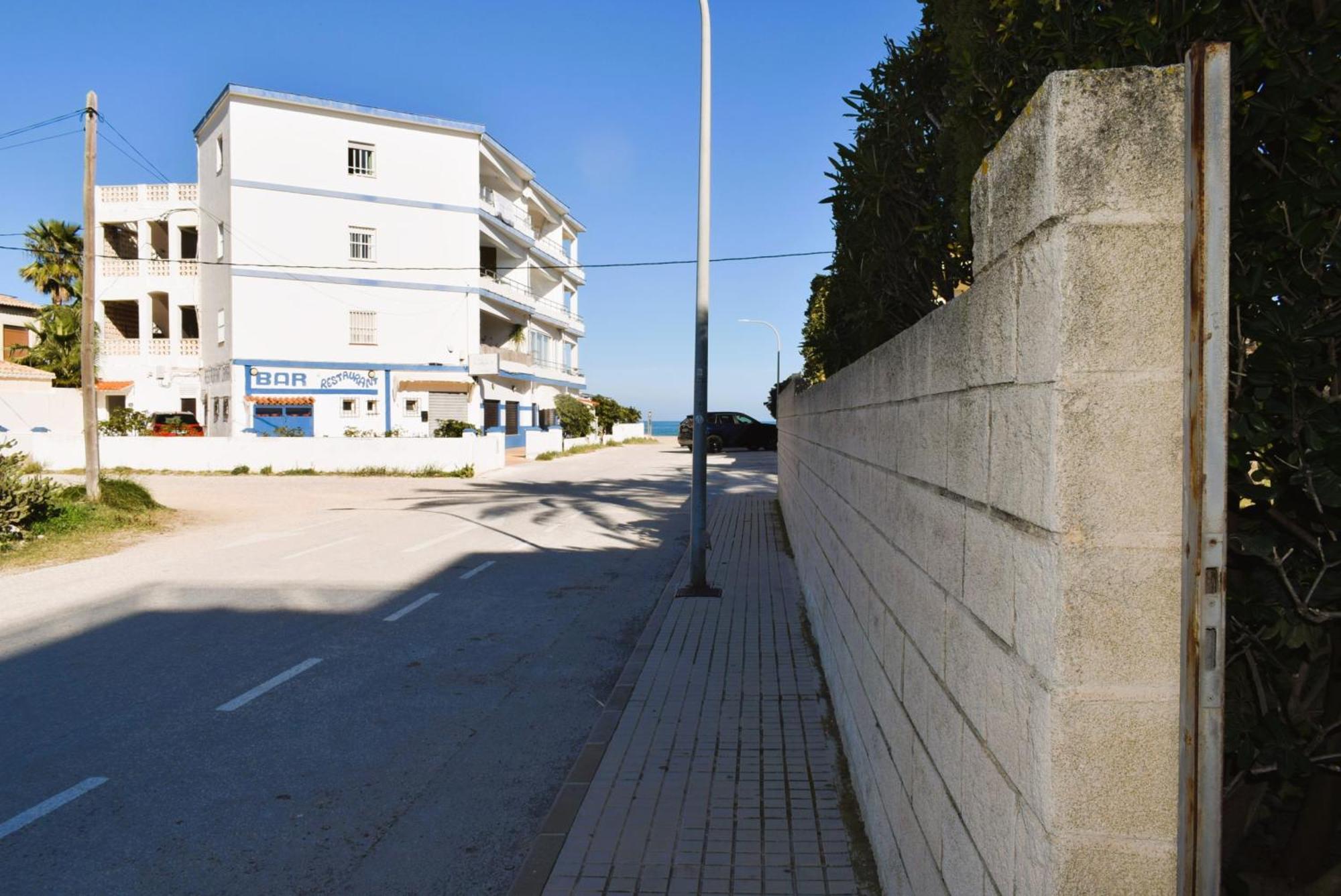 Apartamento Anacasa Estudio Marivent Deveses Es1125 Dénia