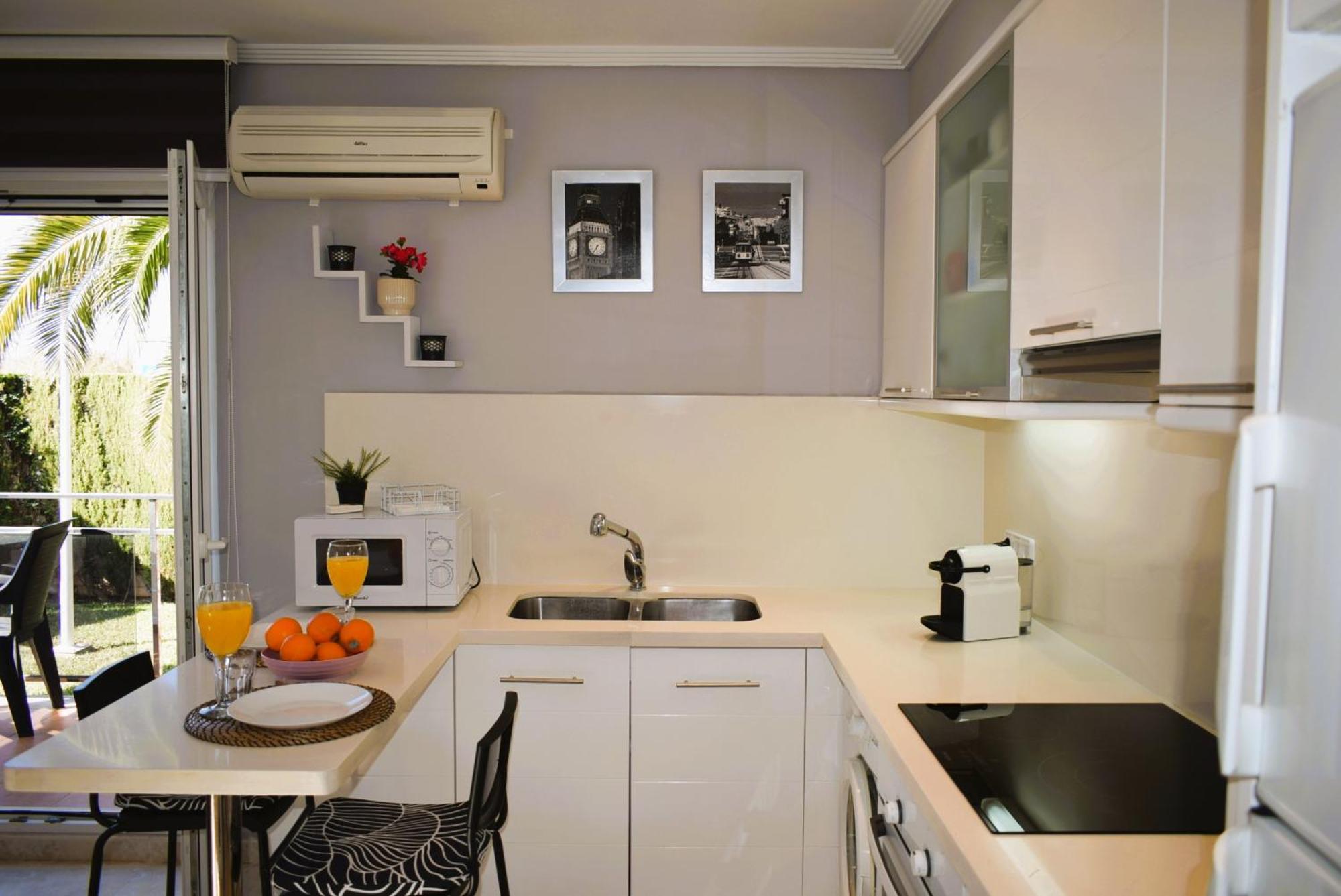 Anacasa Estudio Marivent Deveses Es1125 Apartamento