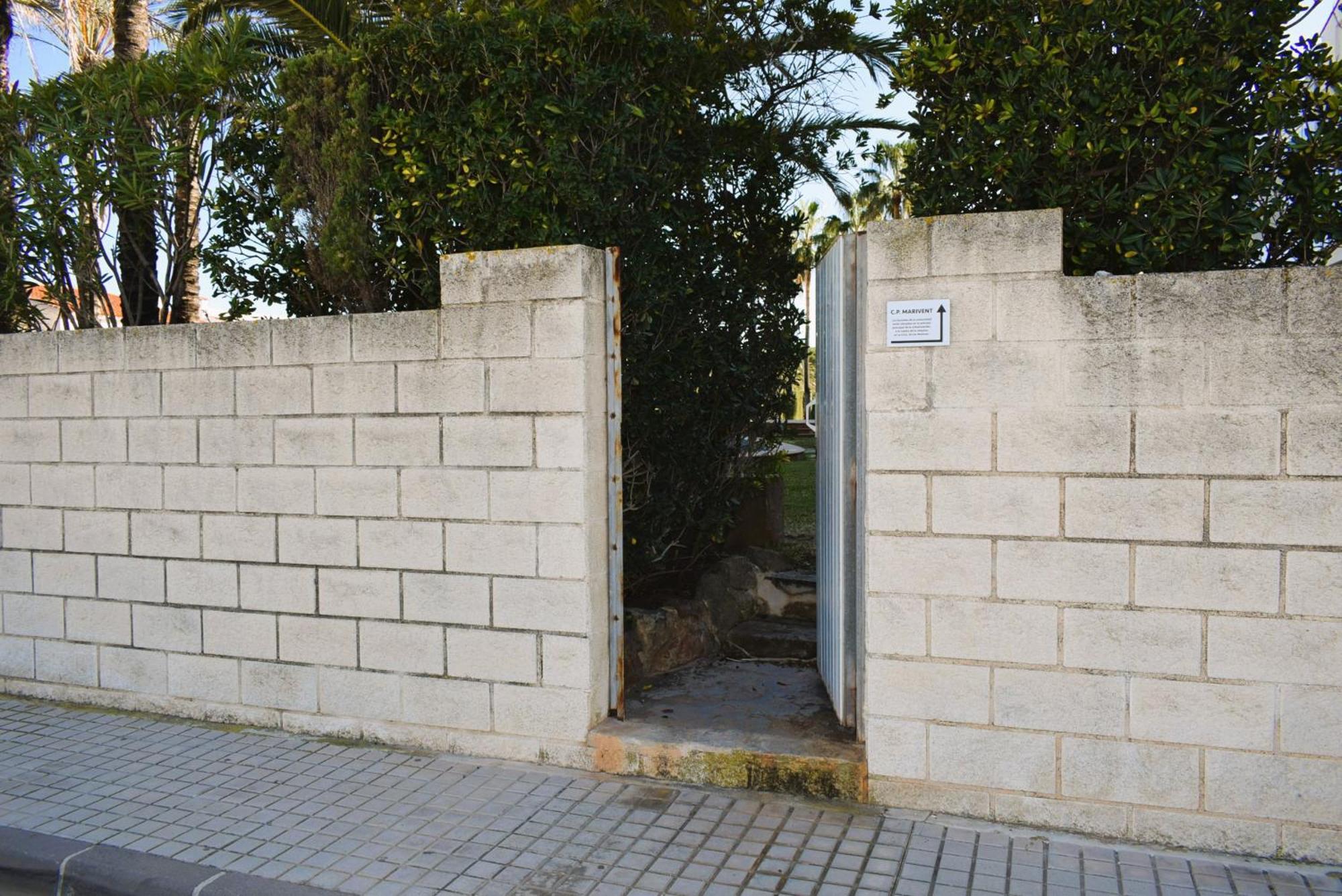 Apartamento Anacasa Estudio Marivent Deveses Es1125 Dénia