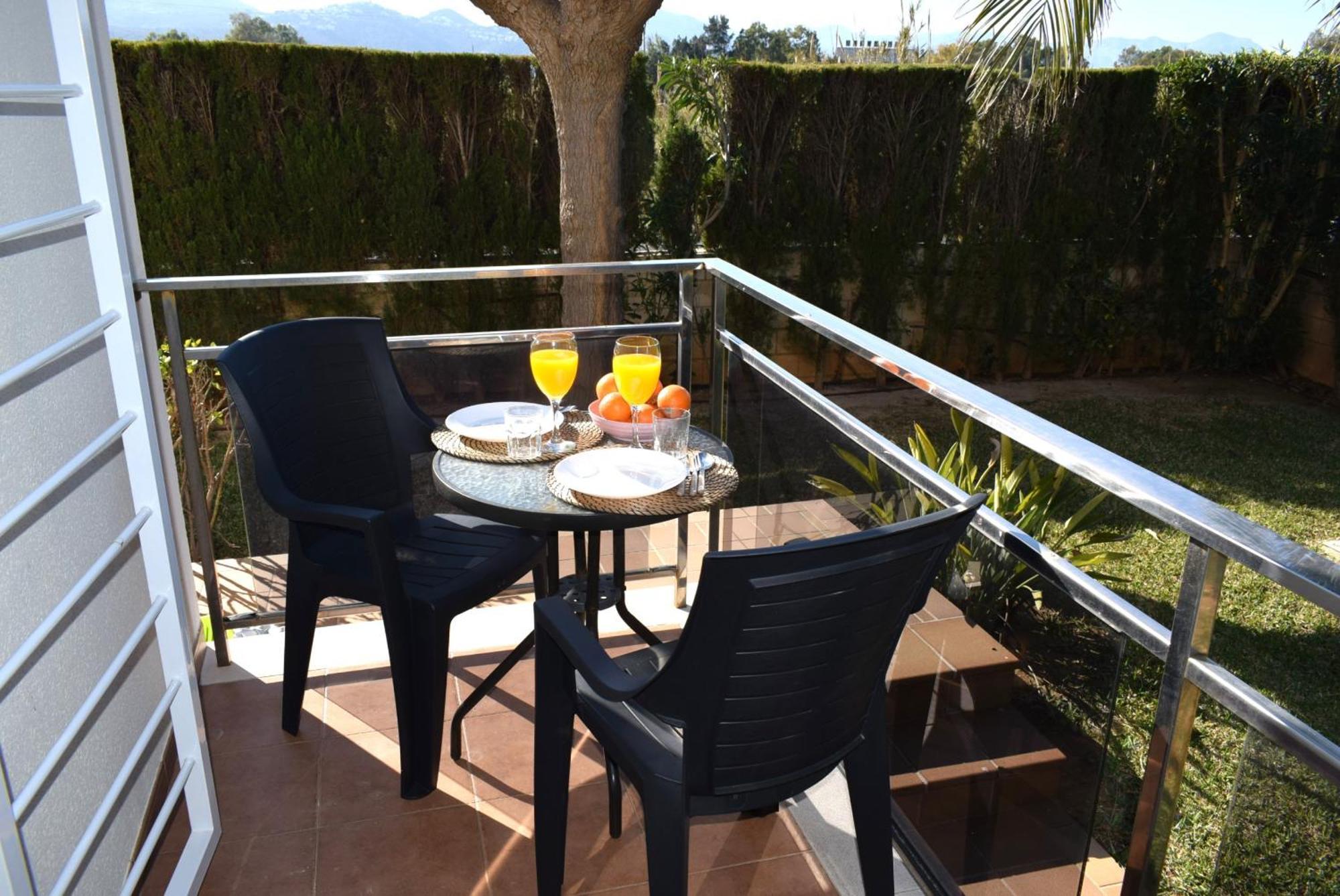 Apartamento Anacasa Estudio Marivent Deveses Es1125 Dénia