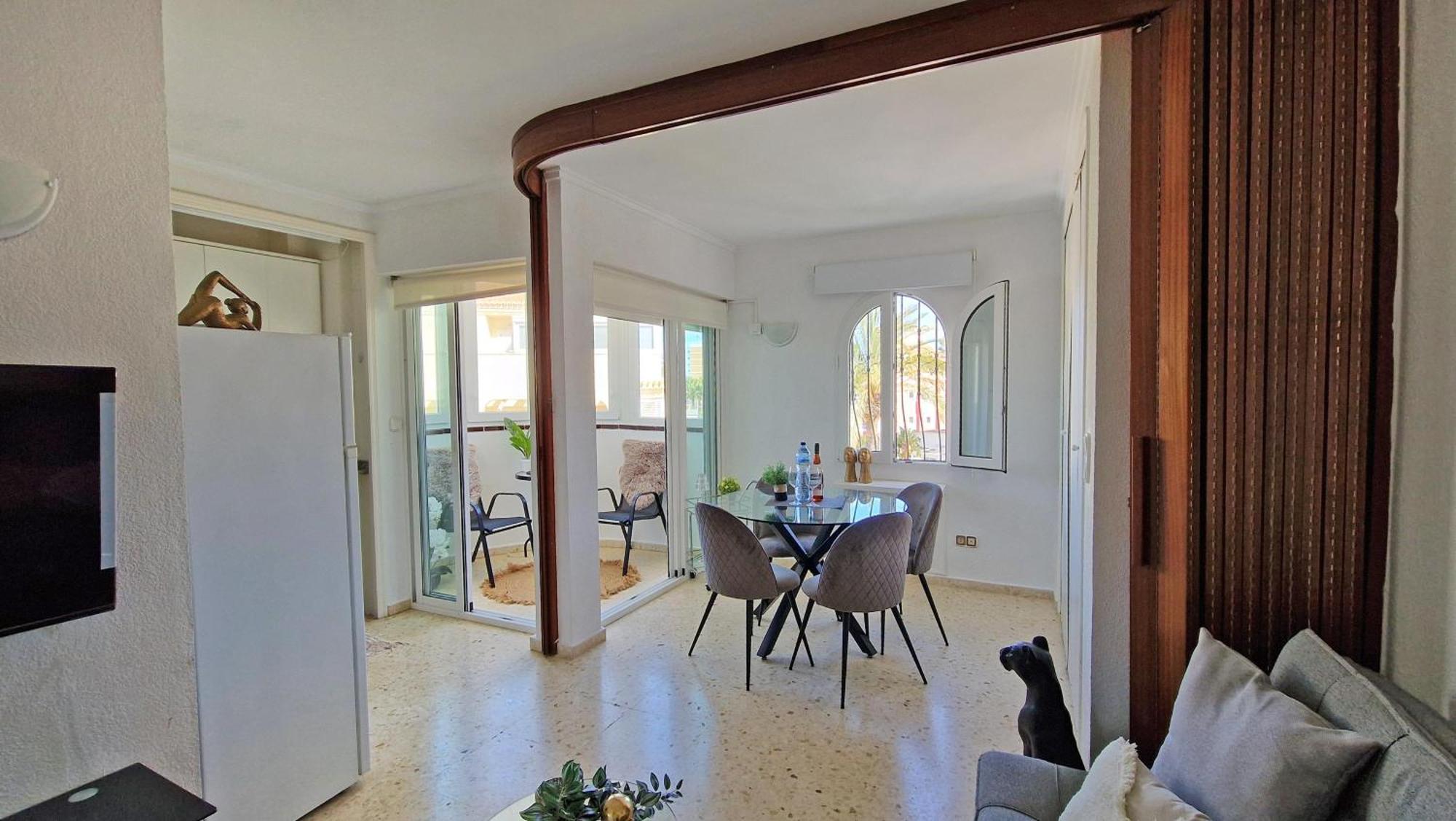 Apartamento El Palmar De Sofia *
