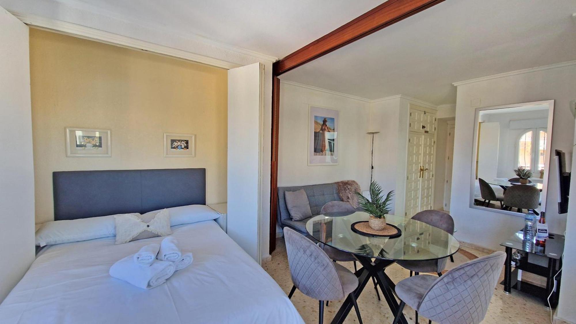 Apartamento El Palmar De Sofia Dénia