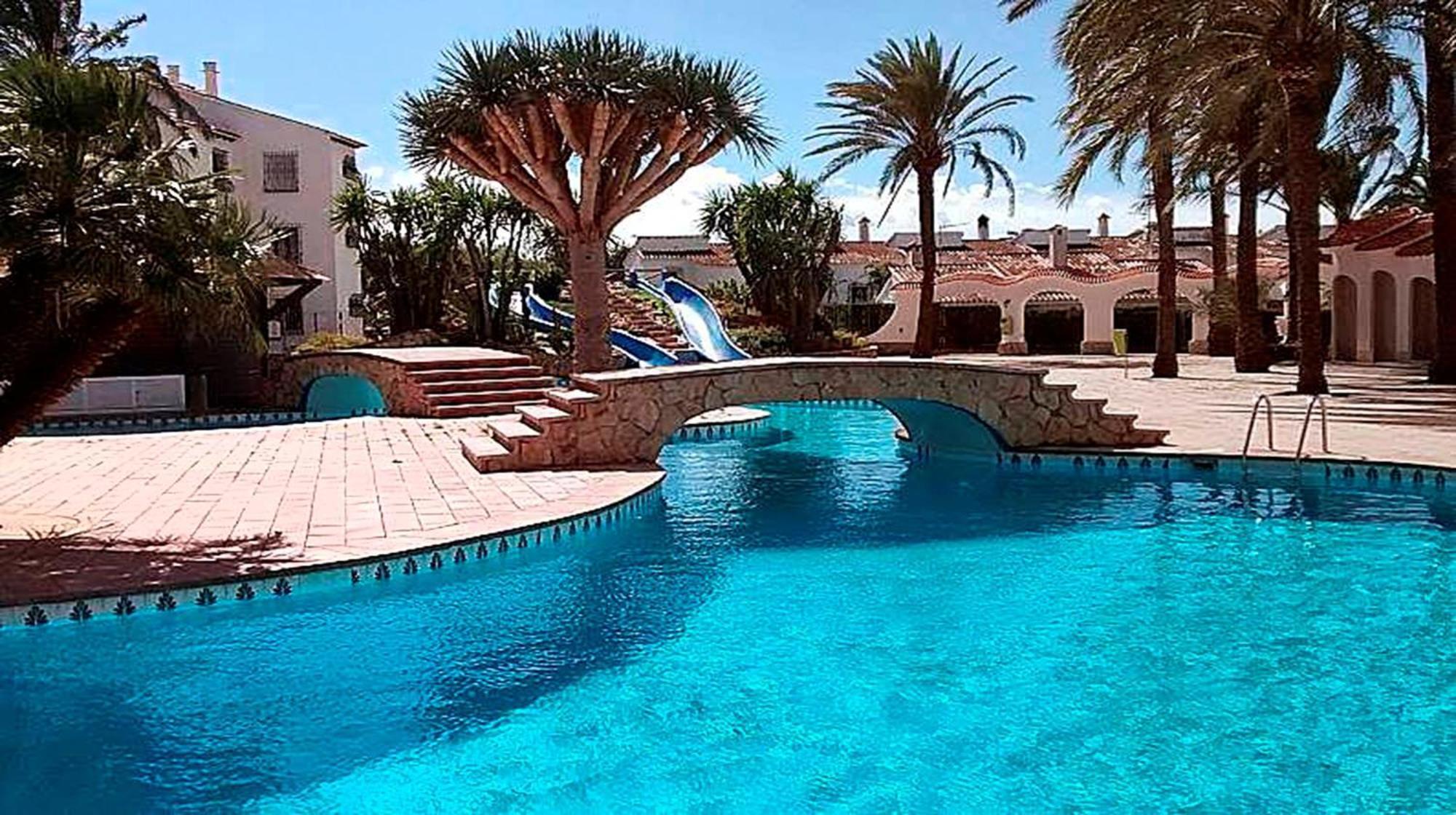 El Palmar De Sofia * Dénia