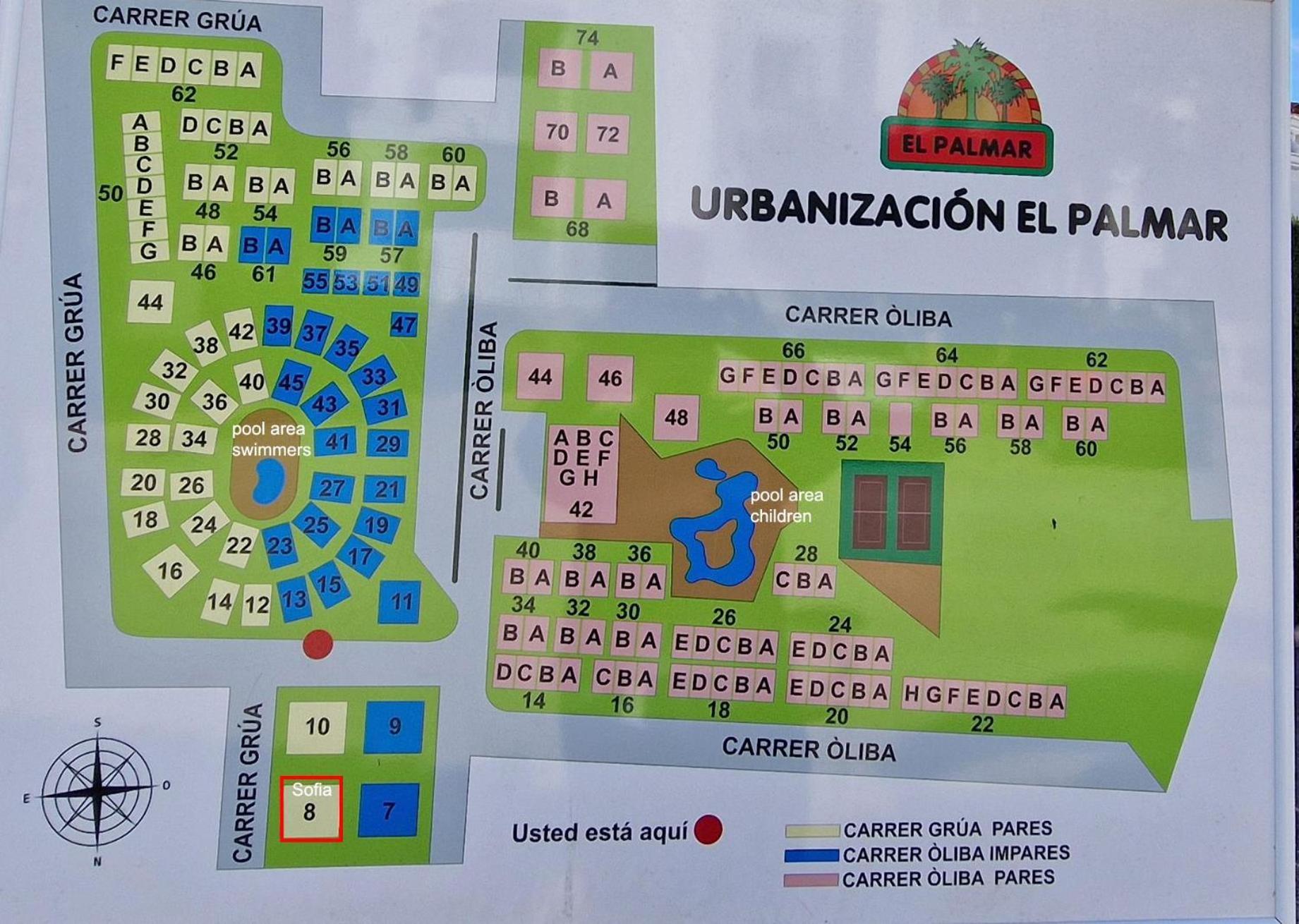 Apartamento El Palmar De Sofia Dénia