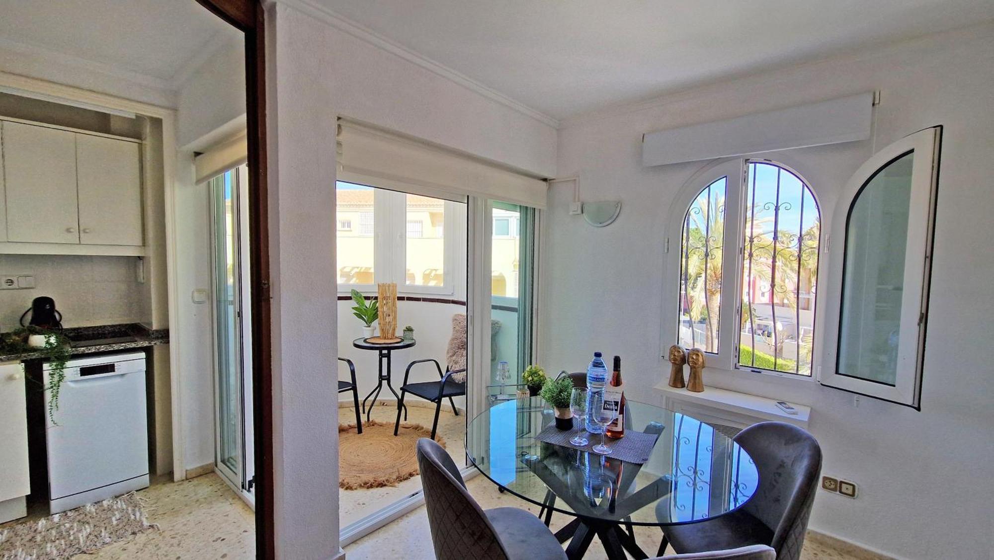 El Palmar De Sofia Apartamento