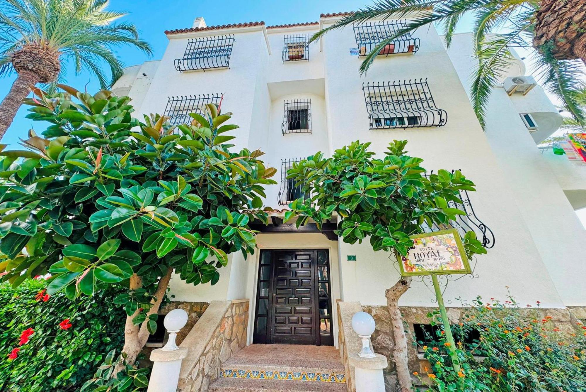 Apartamento El Palmar De Sofia Dénia